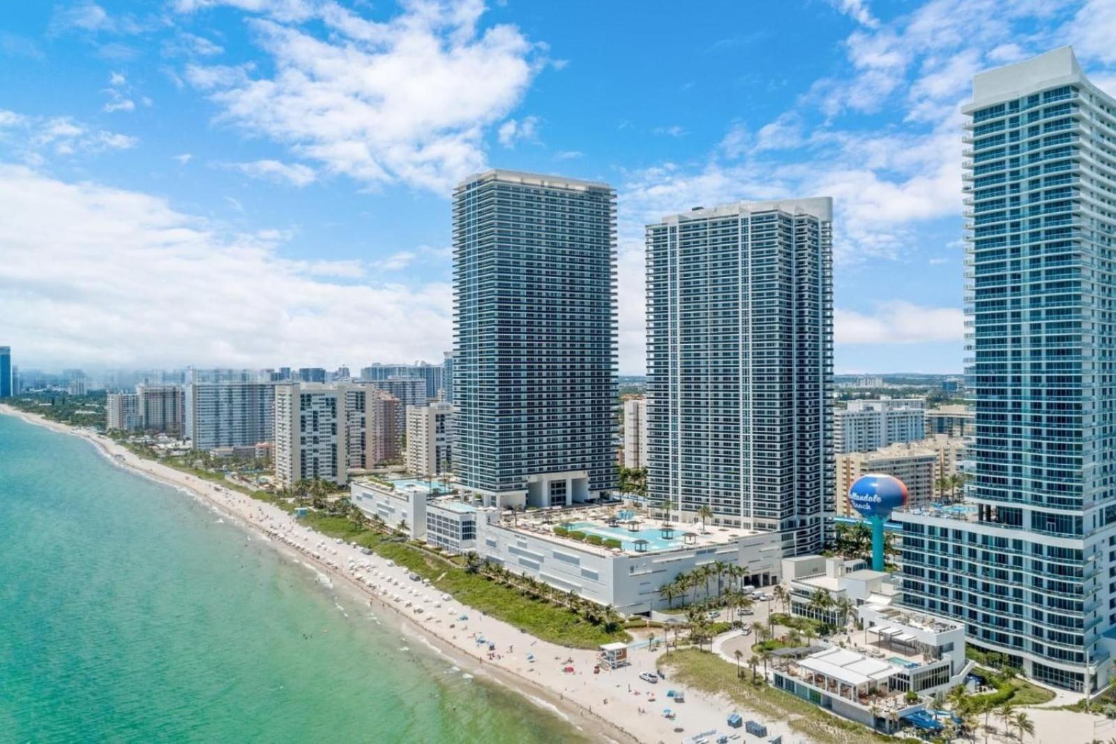 Apartment Ocean Front Paradiiise 3 Bedroom By Zen *