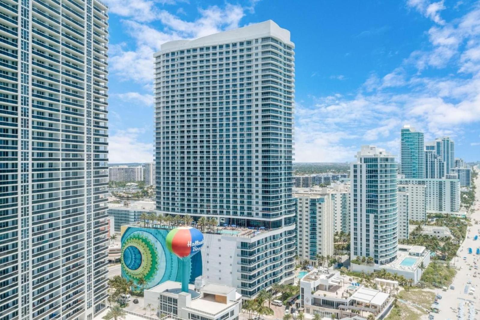 Apartment Ocean Front Paradiiise 3 Bedroom By Zen Hollywood