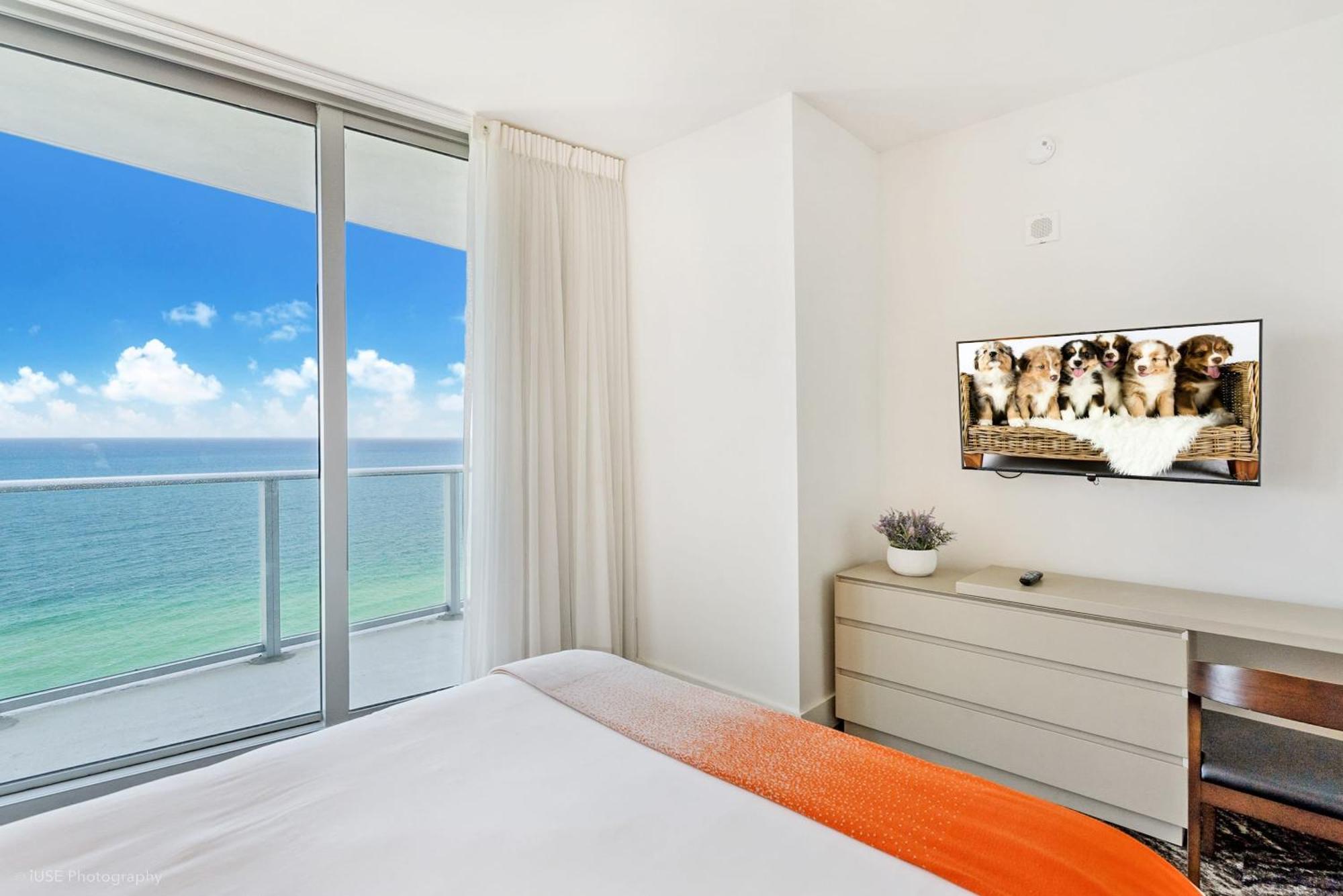 Ocean Front Paradiiise 3 Bedroom By Zen * Hollywood