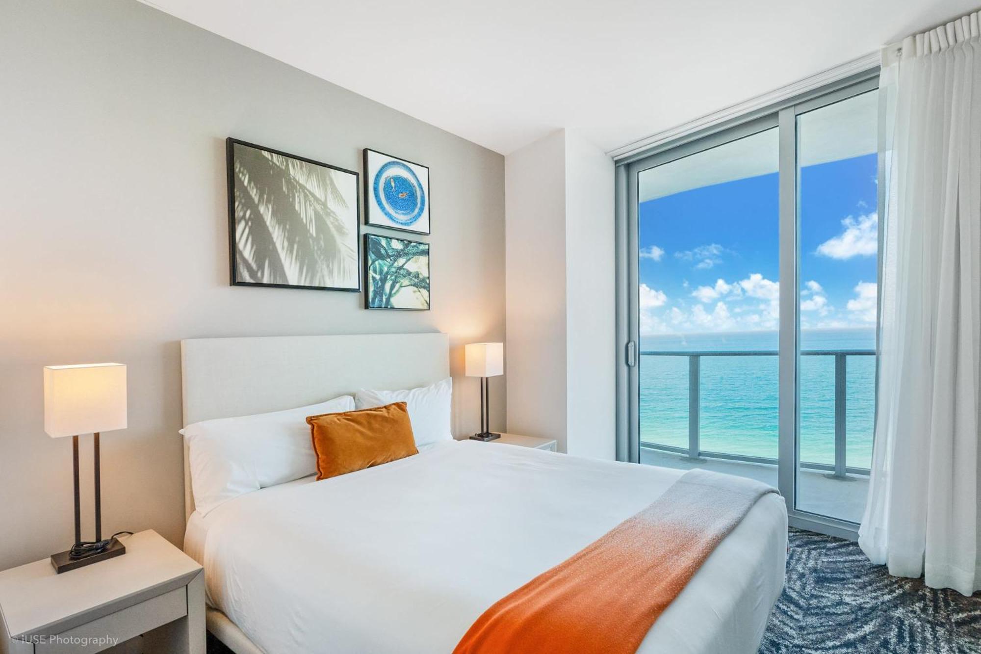 Apartment Ocean Front Paradiiise 3 Bedroom By Zen *