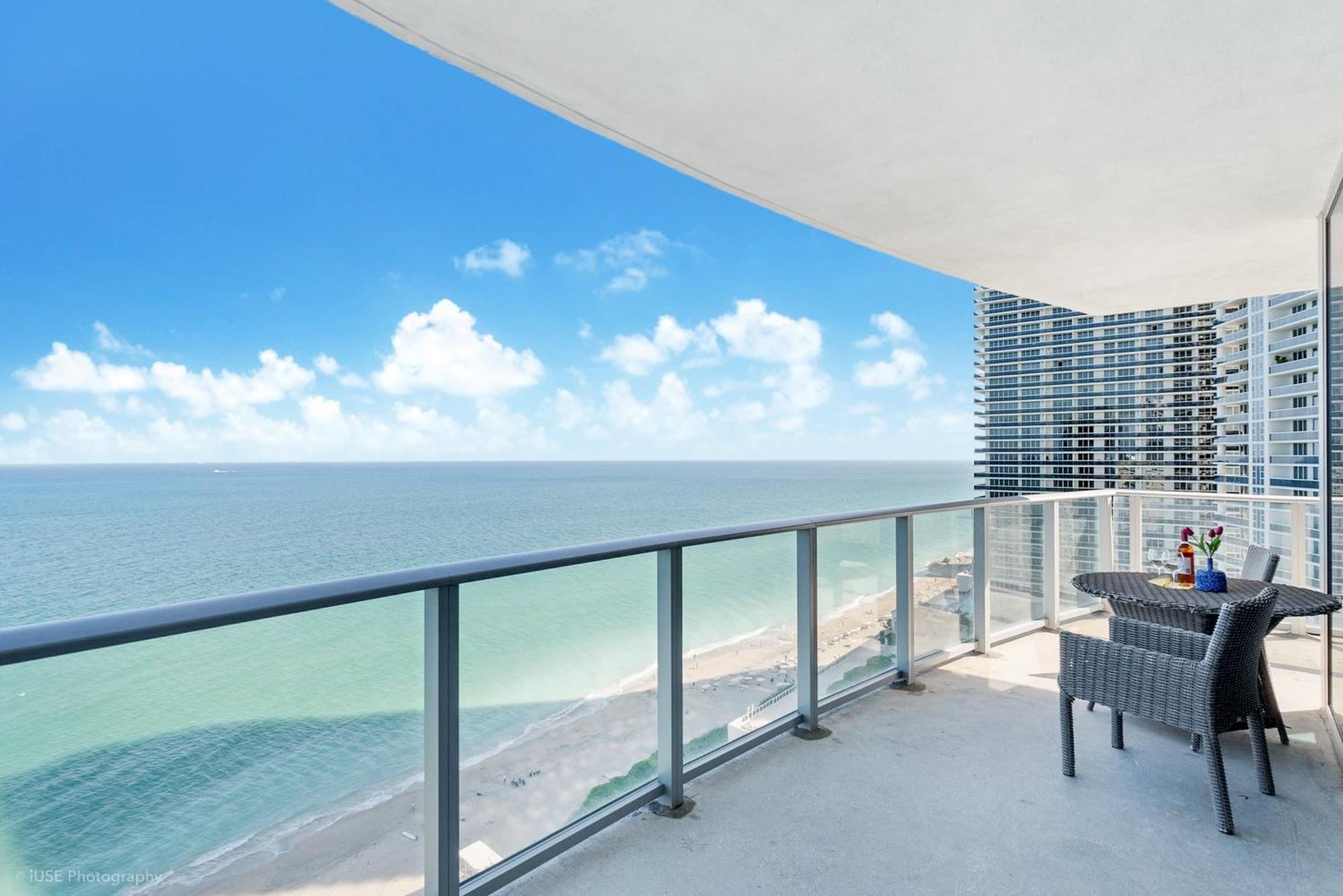 Ocean Front Paradiiise 3 Bedroom By Zen