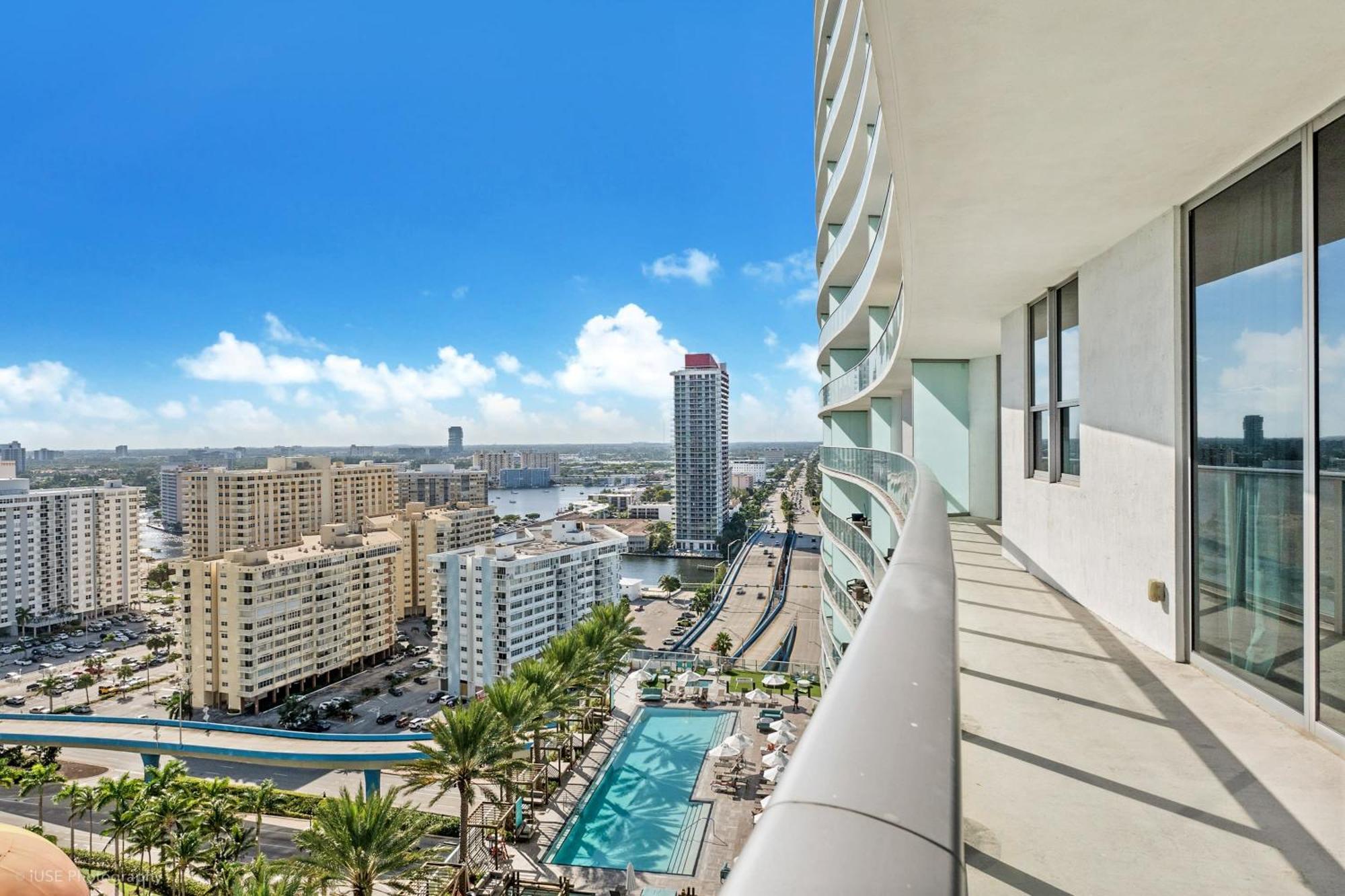 Ocean Front Paradiiise 3 Bedroom By Zen Apartment