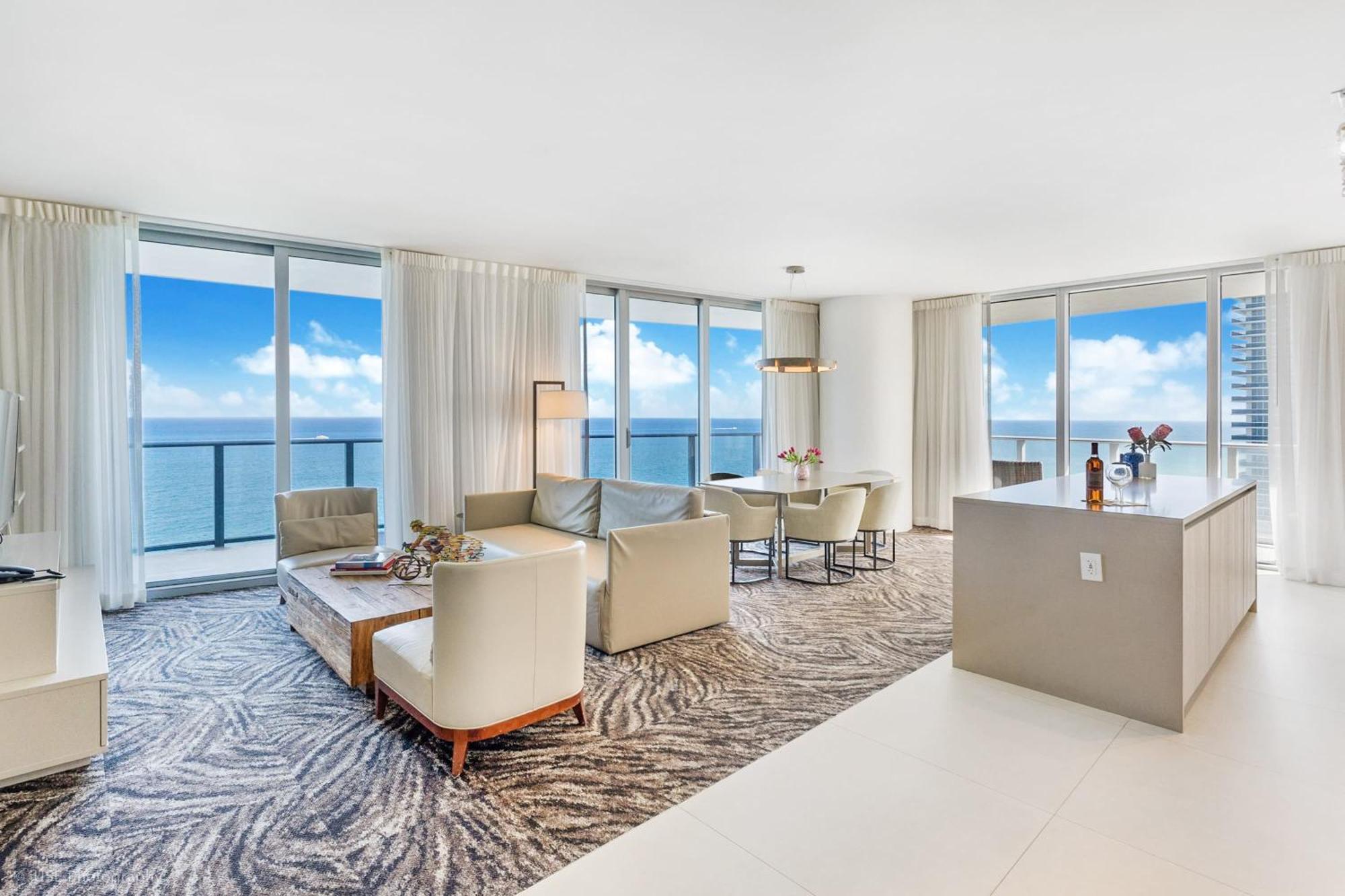 Ocean Front Paradiiise 3 Bedroom By Zen *