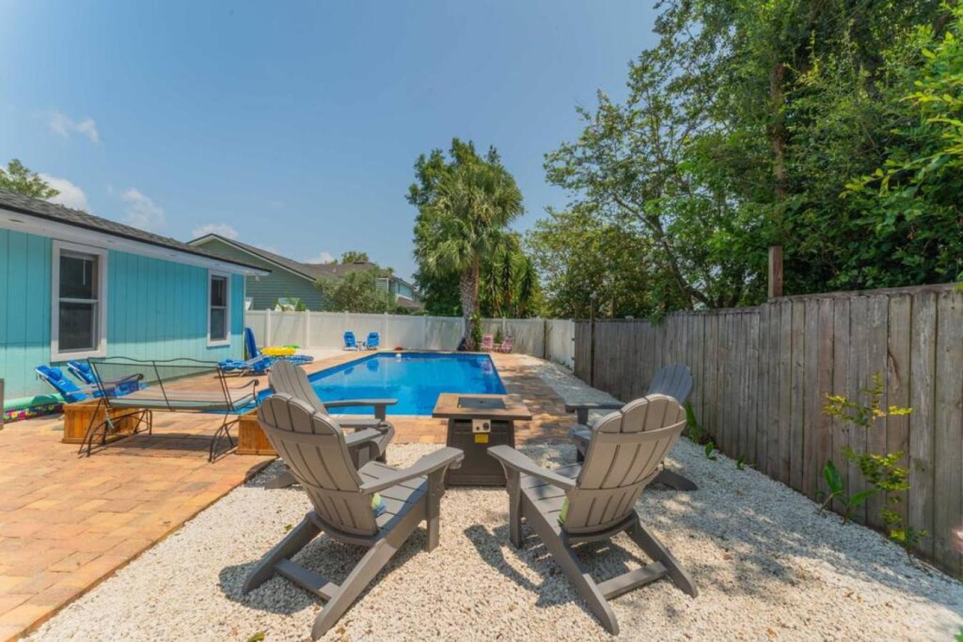 Saltwater Oasis - Large Pool Holiday home Jacksonville Beach