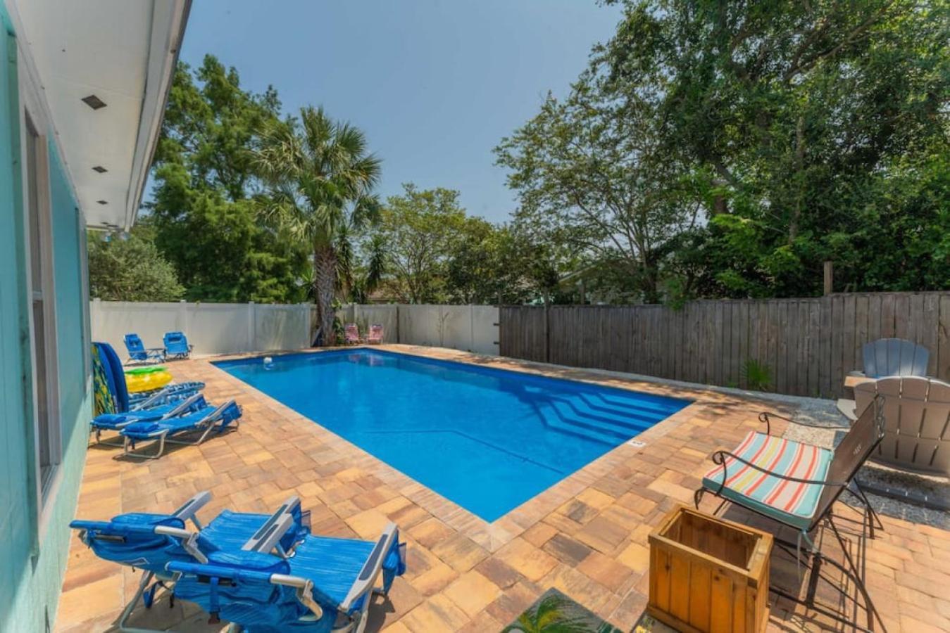 Saltwater Oasis - Large Pool * Jacksonville Beach