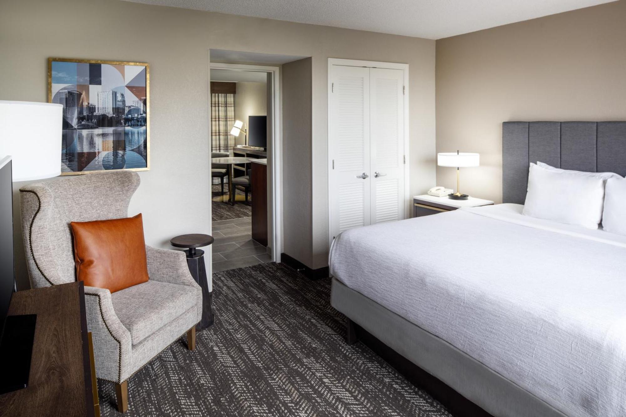 Embassy By Hilton Orlando North 3* Altamonte Springs