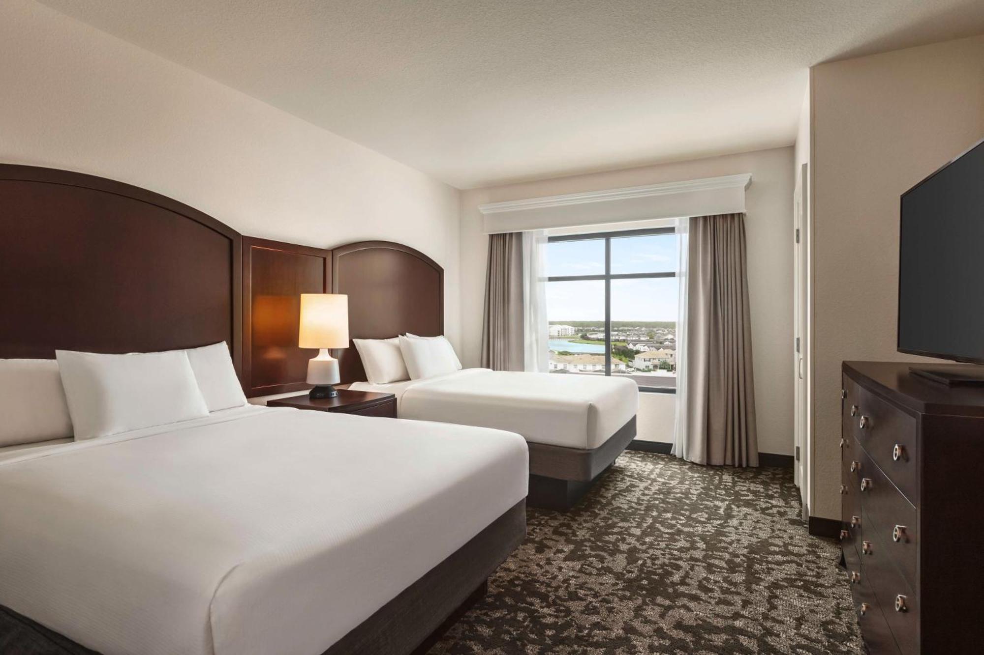 Embassy By Hilton Orlando Buena Vista South 4*