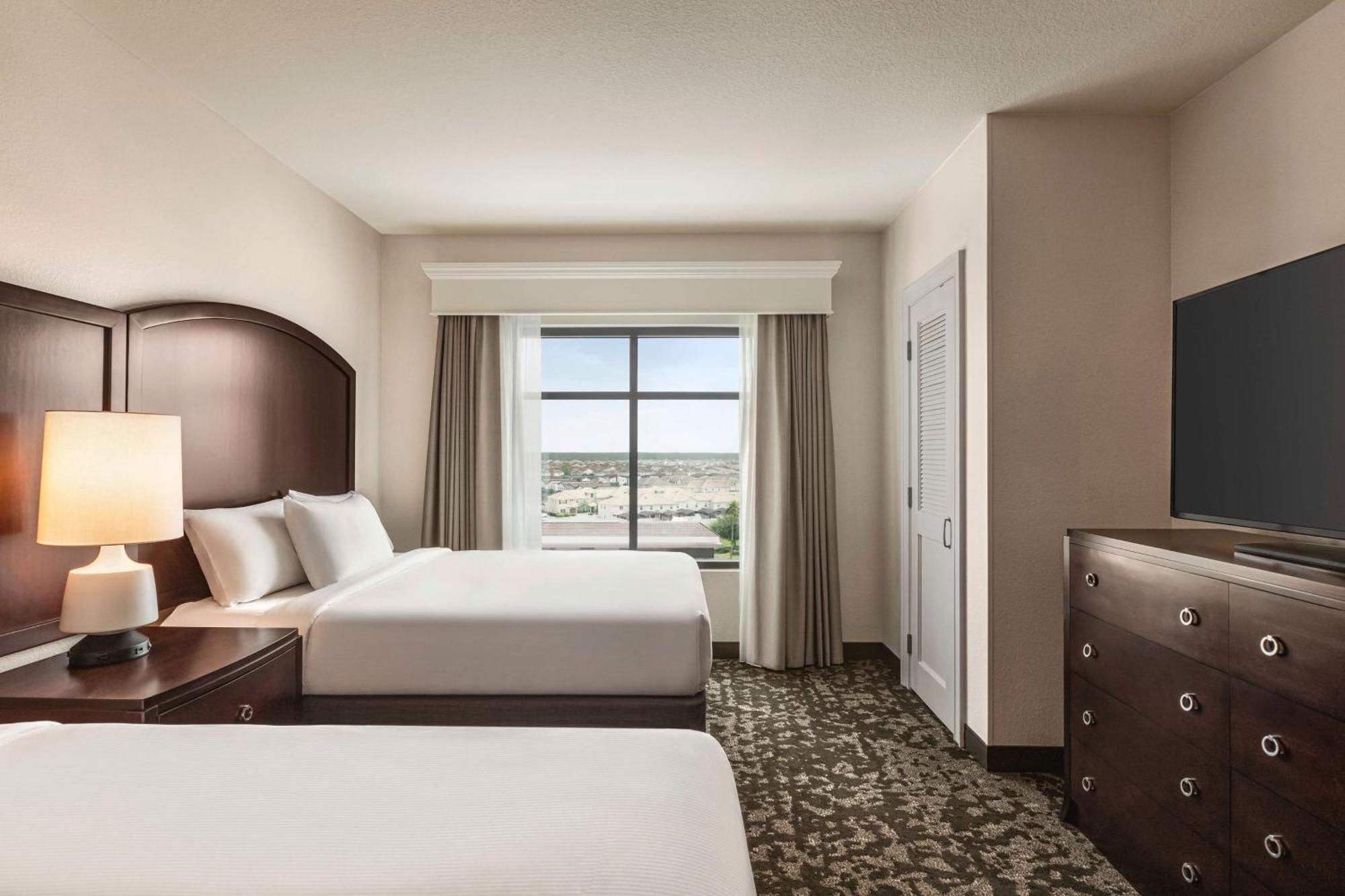 Embassy By Hilton Orlando Buena Vista South 4* Kissimmee