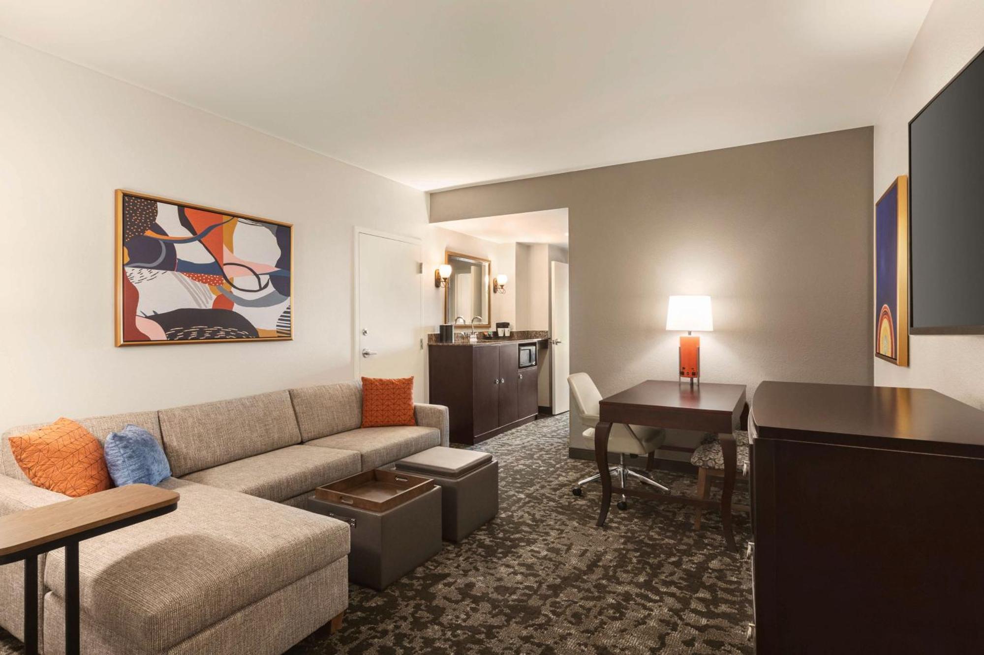 Embassy By Hilton Orlando Buena Vista South 4* Kissimmee