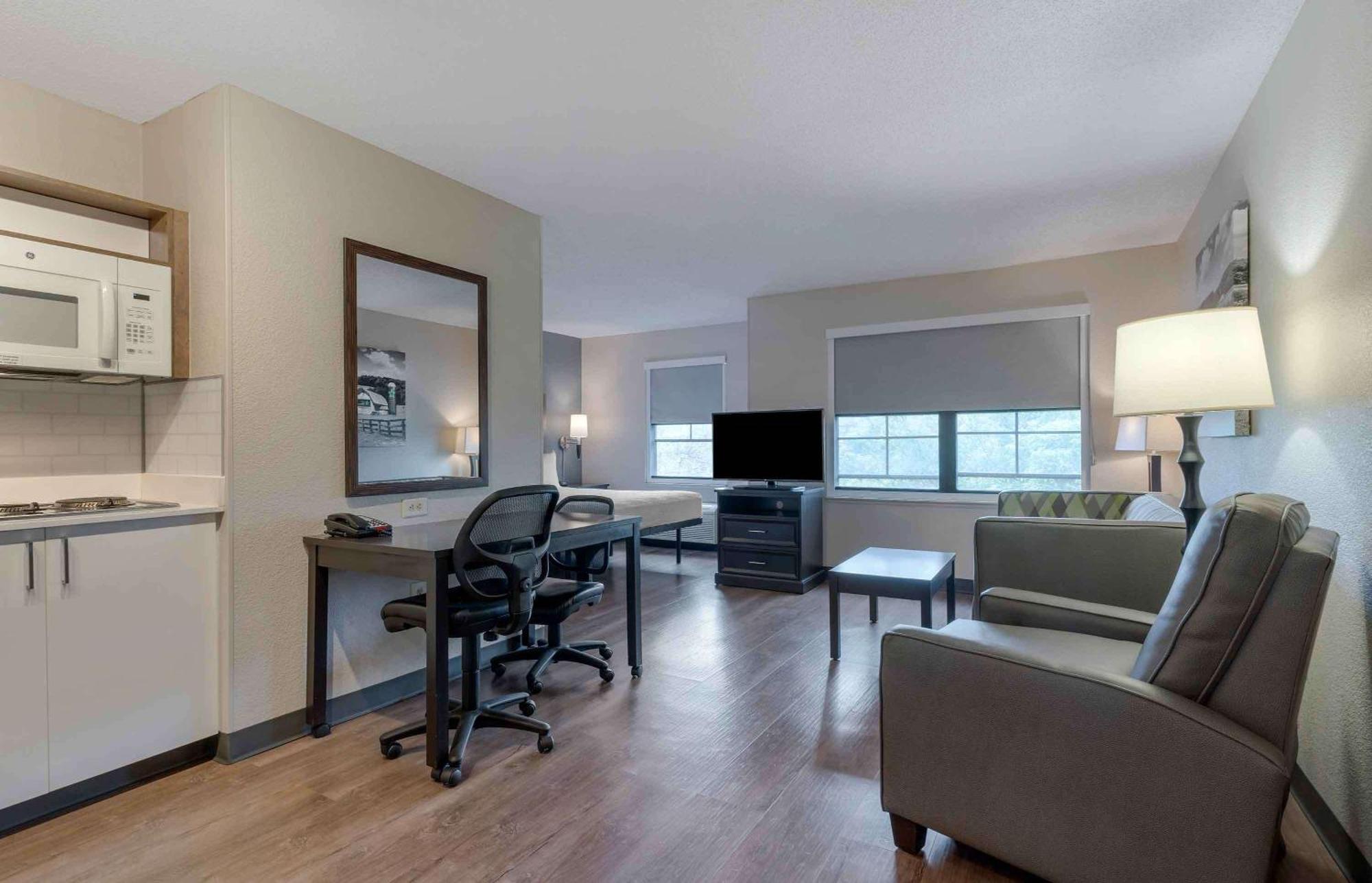 Extended America - Lauderdale - Hotel Plantation