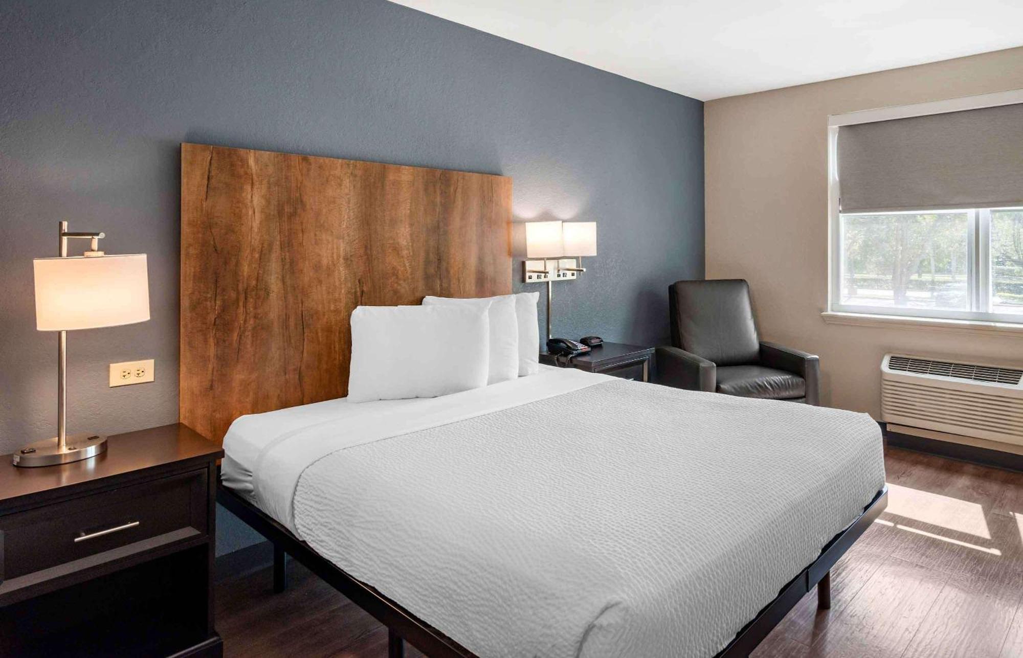 Extended America - Lauderdale - Hotel 2*
