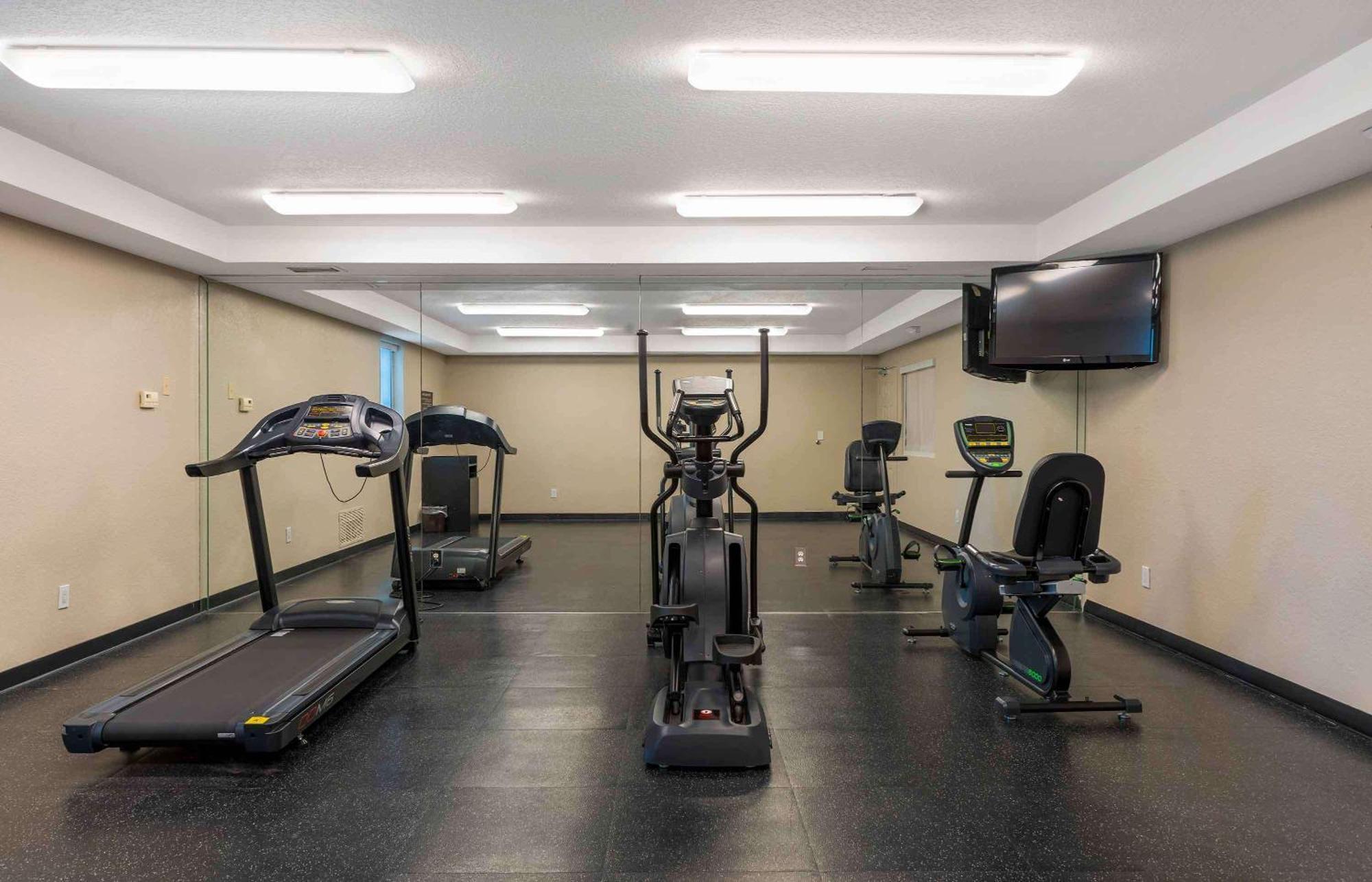 Hotel Extended America Premier - Lauderdale - Cypress Creek - Park North 2*