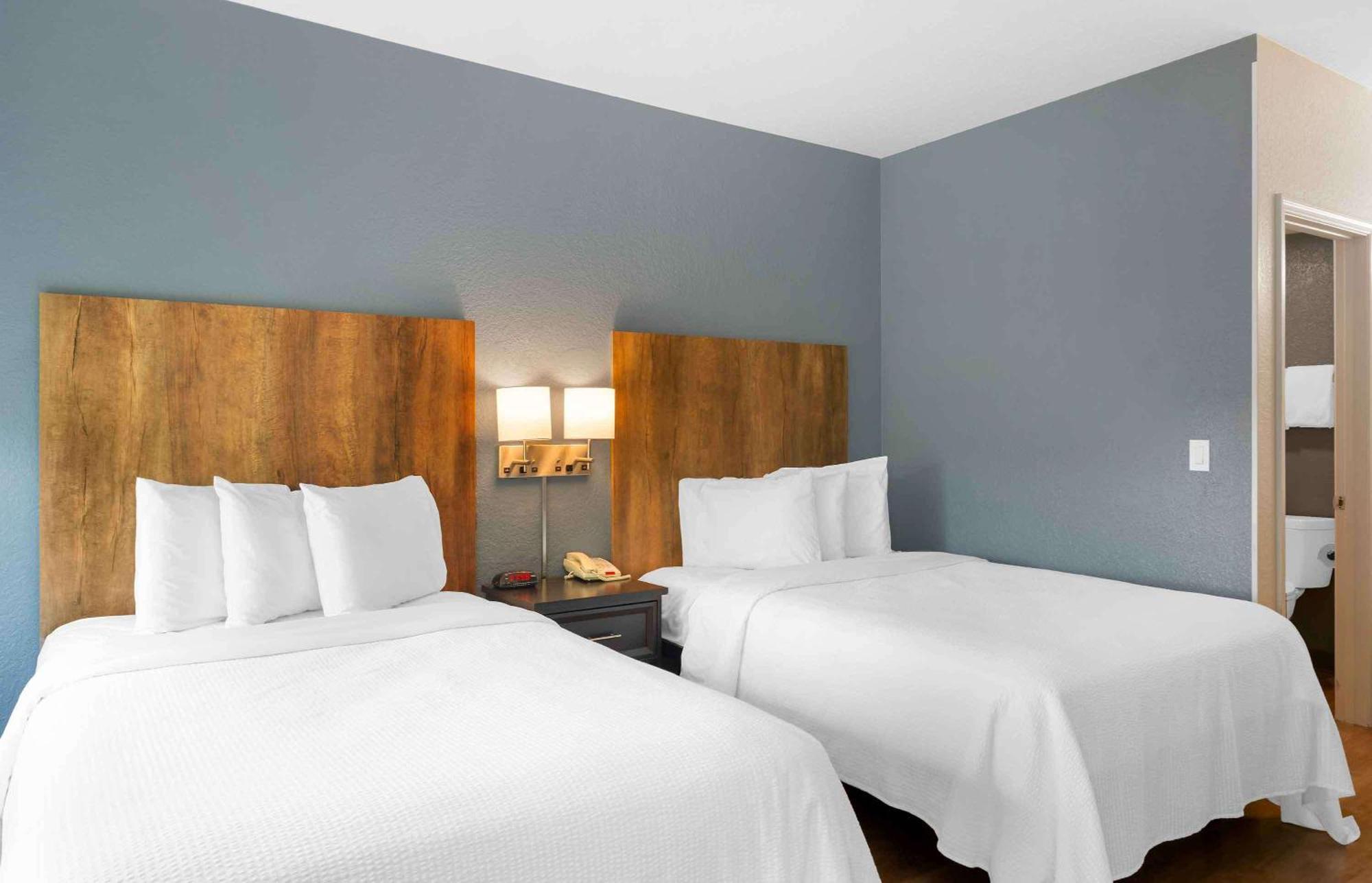 Extended America Premier - Lauderdale - Cypress Creek - Park North Hotel 2*
