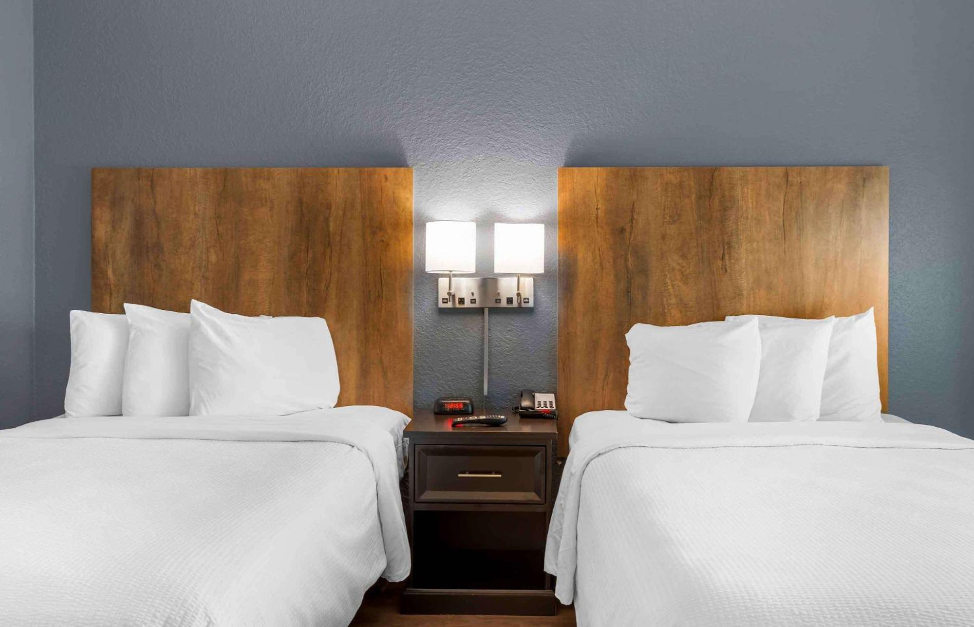 Hotel Extended America Premier - Lauderdale - Cypress Creek - Park North