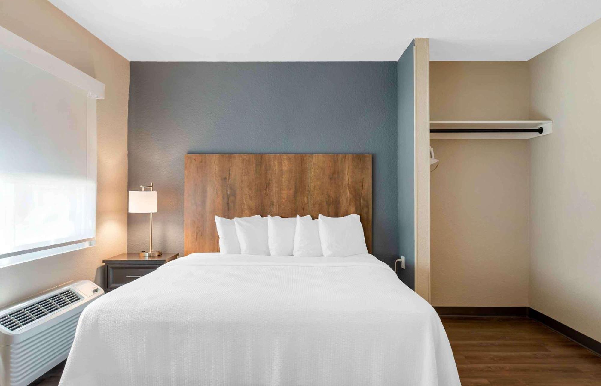 Hotel Extended America Premier - Lauderdale - Cypress Creek - Park North Pompano Beach
