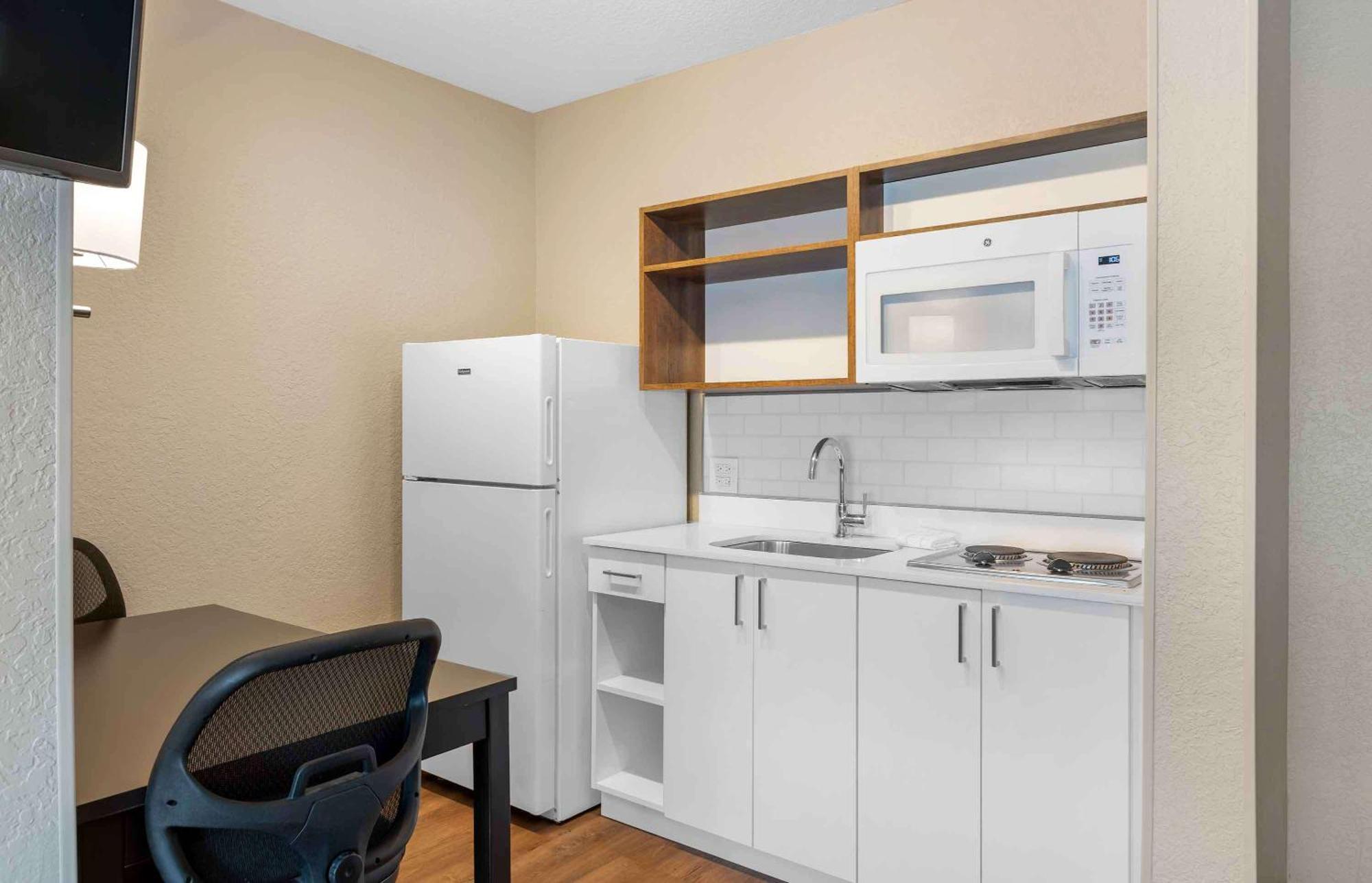 Hotel Extended America Premier - Lauderdale - Cypress Creek - Park North Pompano Beach