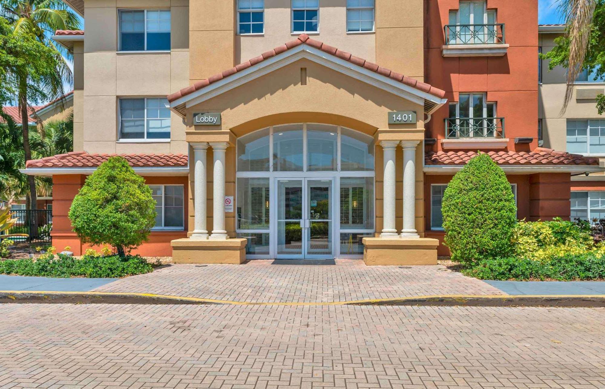 Hotel Extended America Premier - Lauderdale - Cypress Creek - Park North 2*