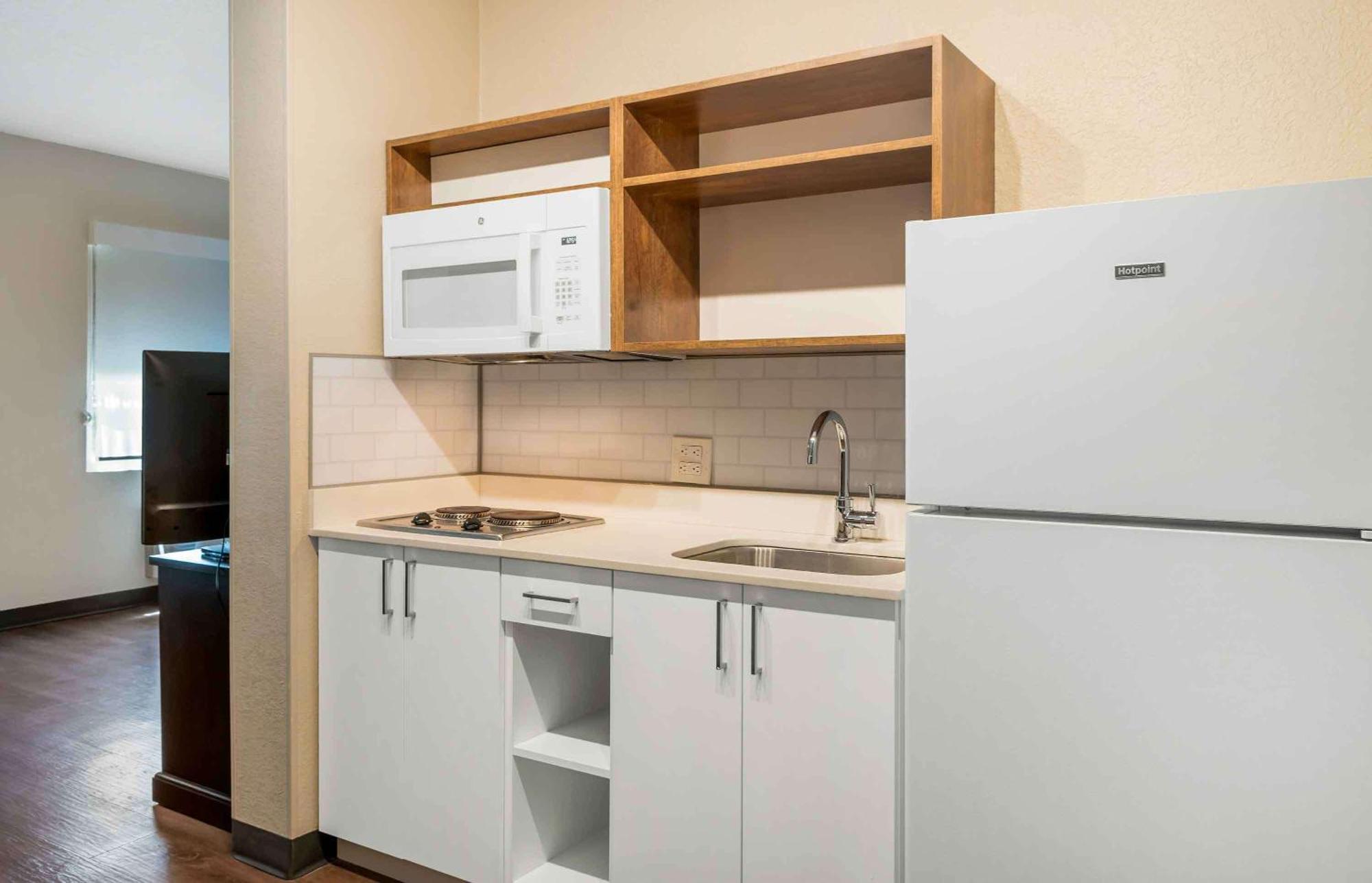 Hotel Extended America Premier - Lauderdale - Cypress Creek - Park North Pompano Beach