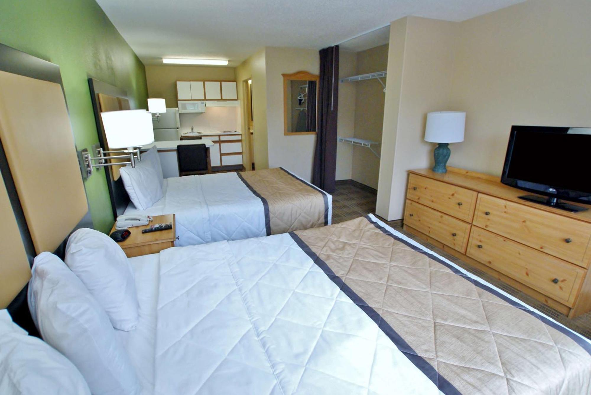 Extended America - Lauderdale - Hotel