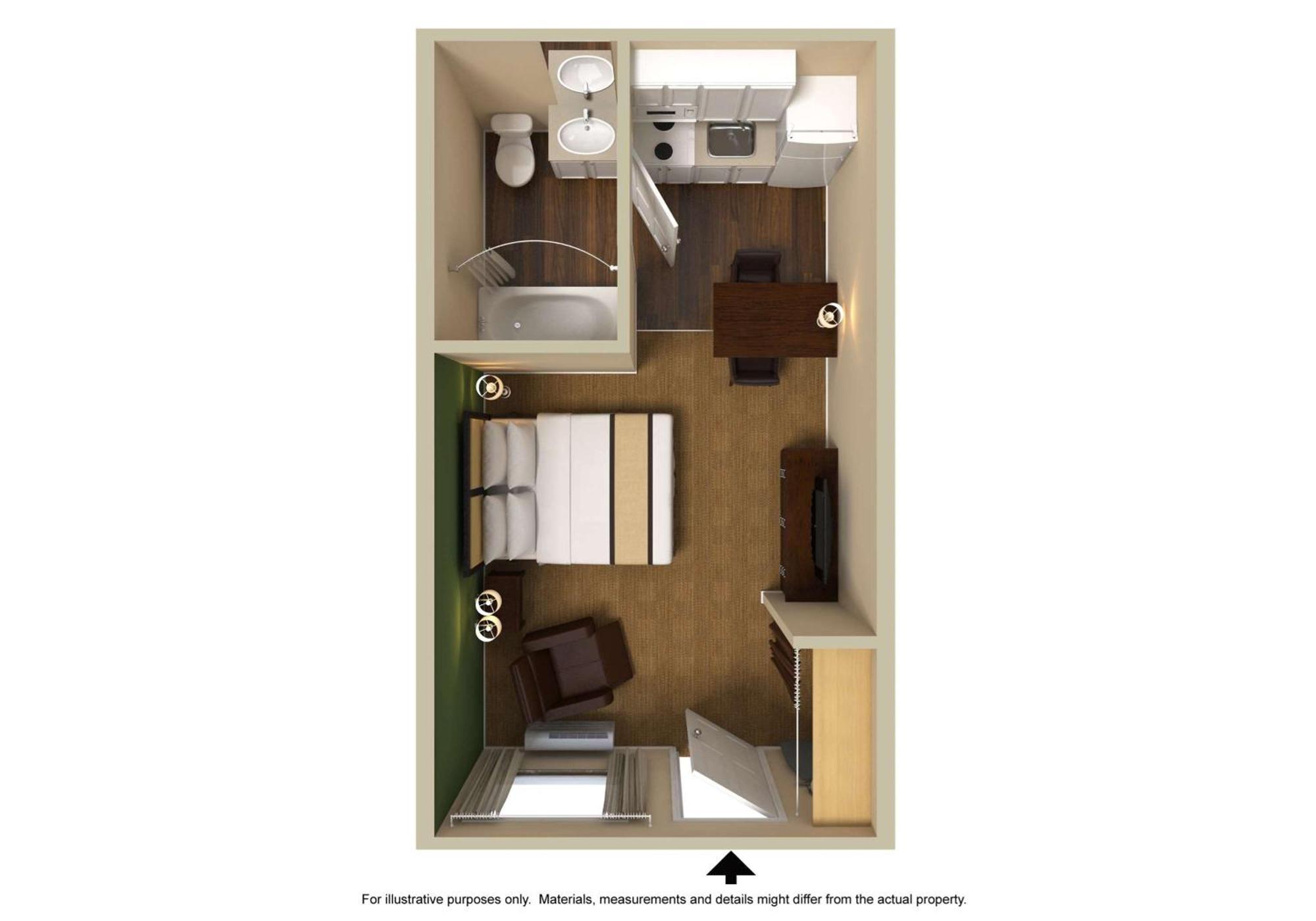 Hotel Extended America - Lauderdale - Davie