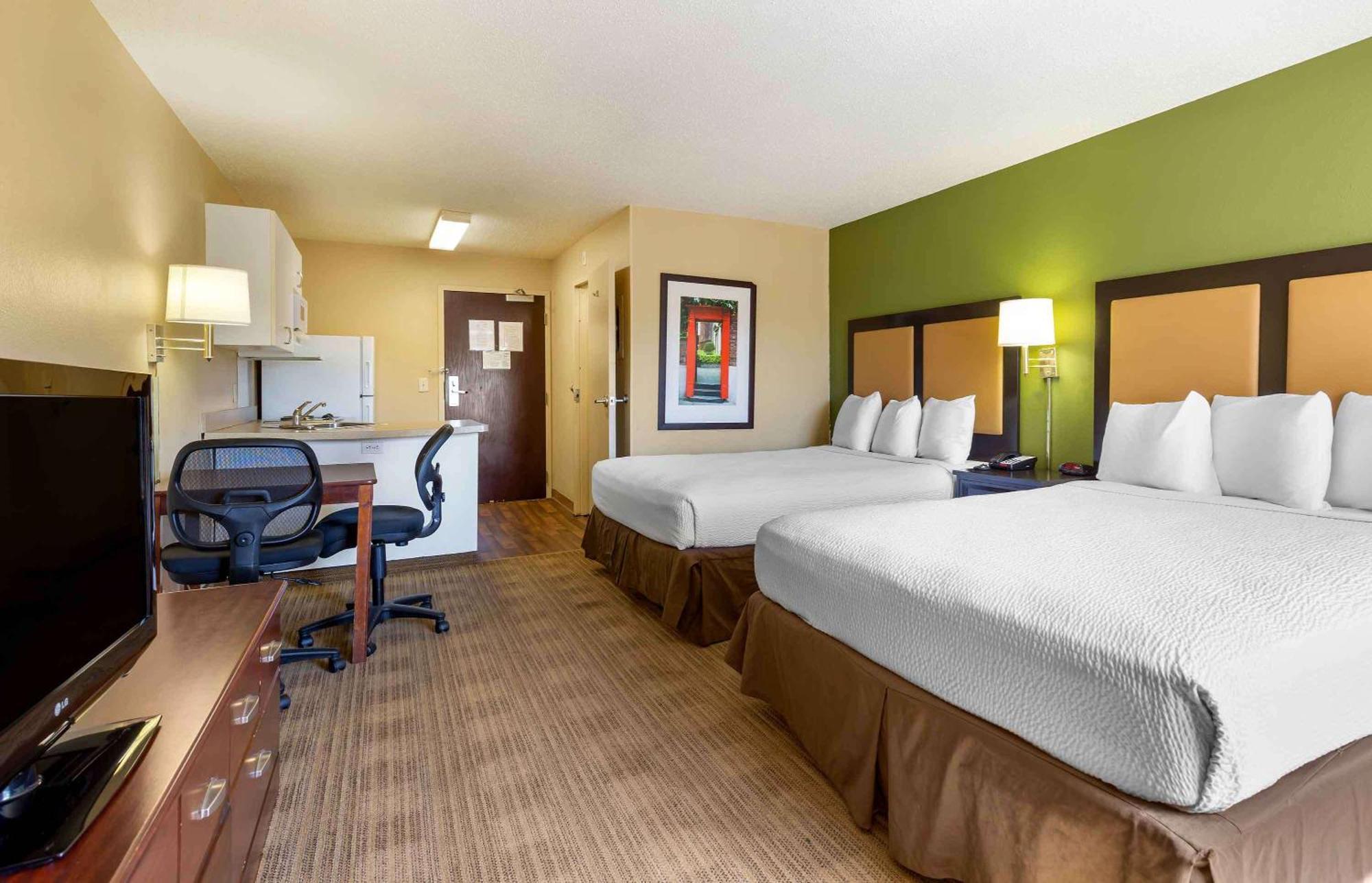 Hotel Extended America - - Airport - Spruce Street Tampa
