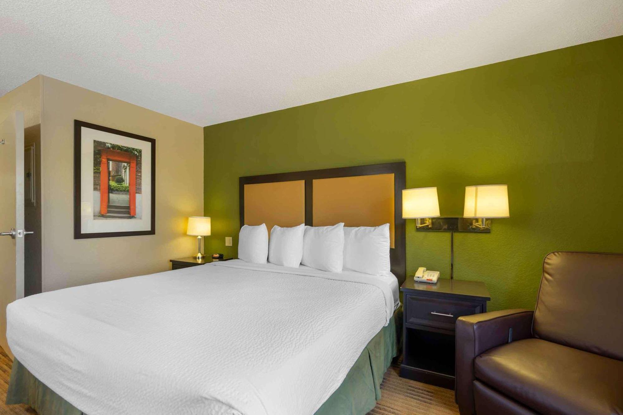 Extended America - - Airport - Spruce Street 2* Tampa
