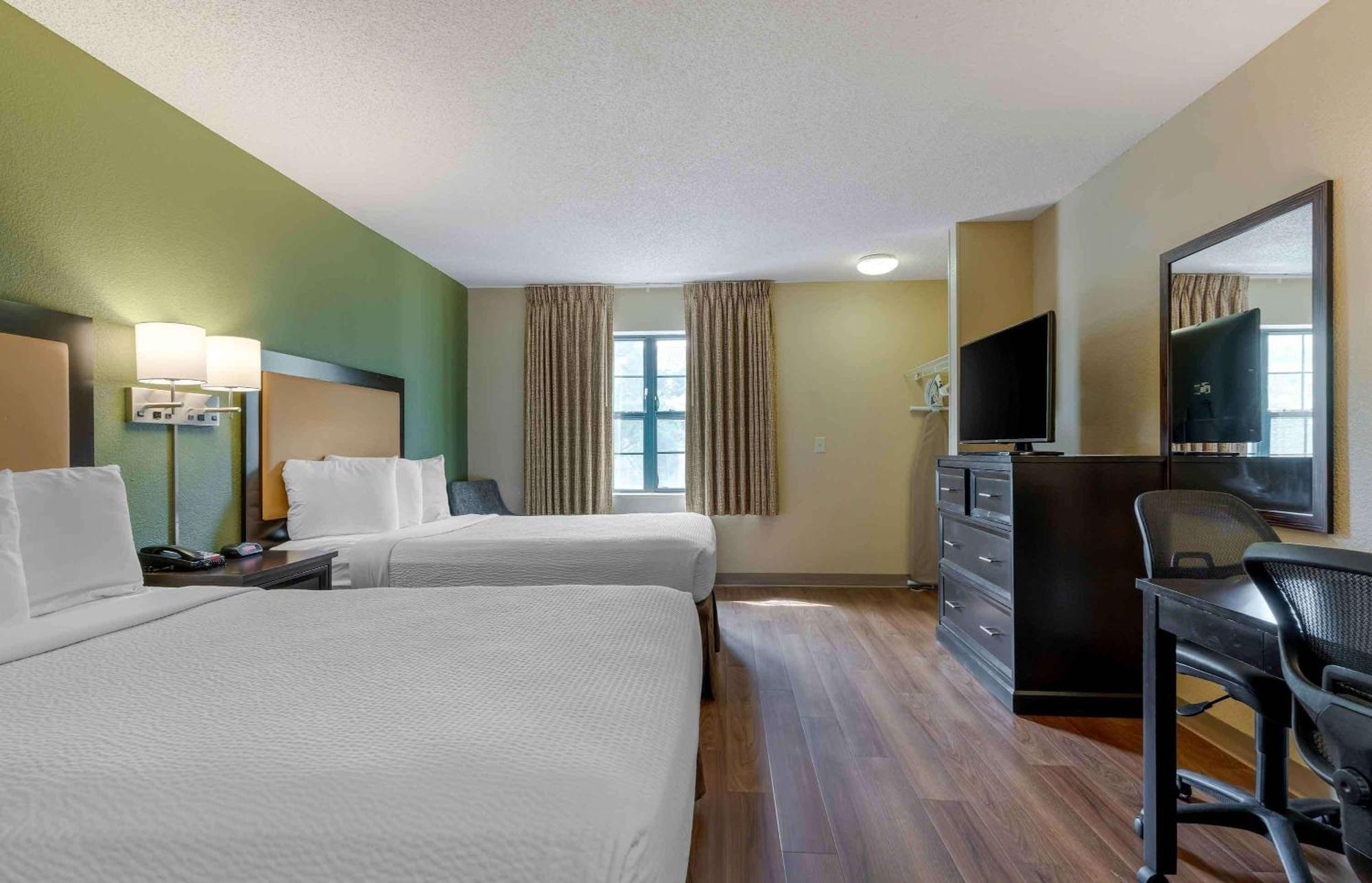 Extended America - - Airport - Spruce Street Hotel Tampa