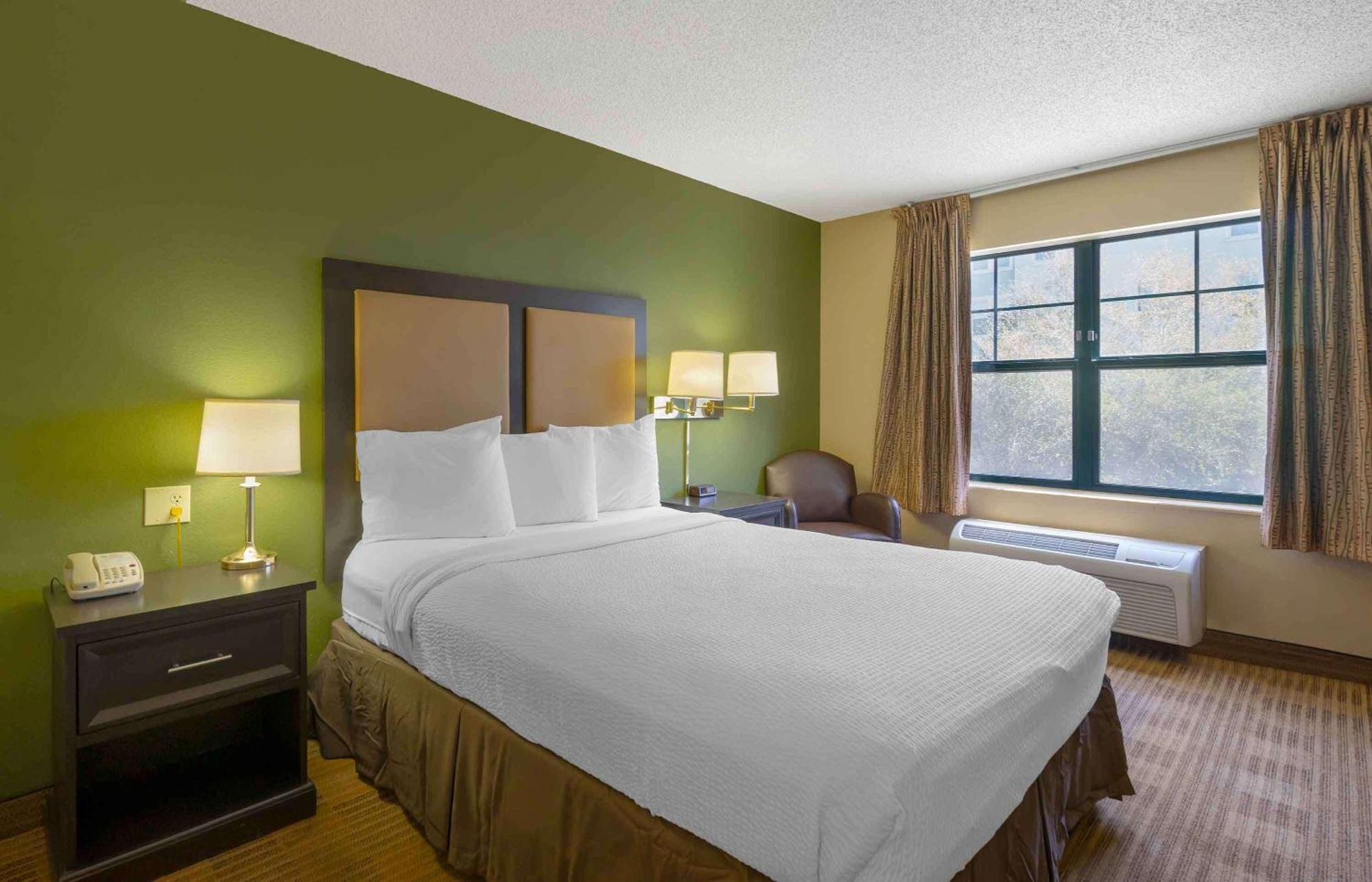 Hotel Extended America - - Airport - Spruce Street Tampa