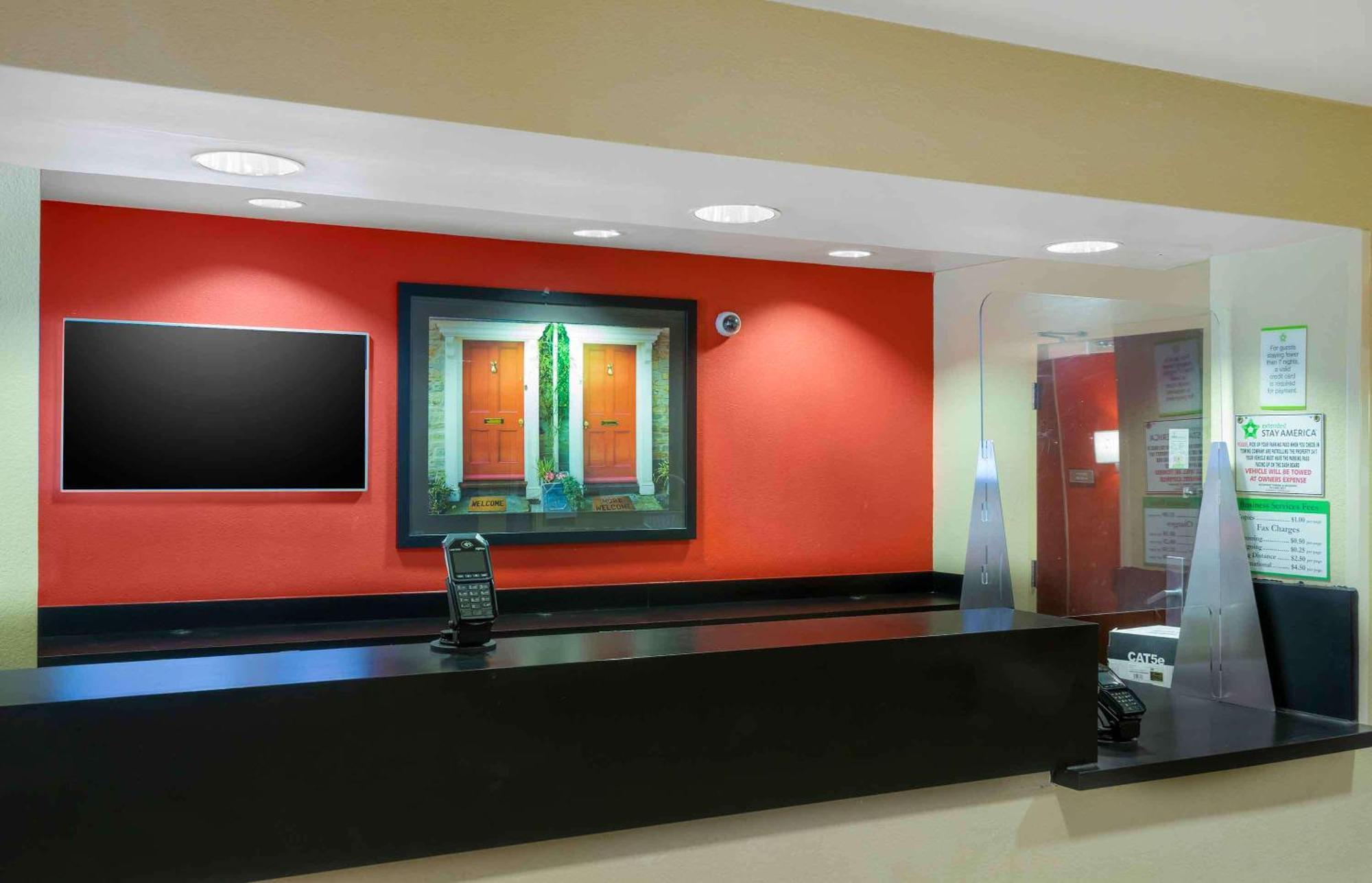 Extended America - - Airport - Spruce Street 2* Tampa