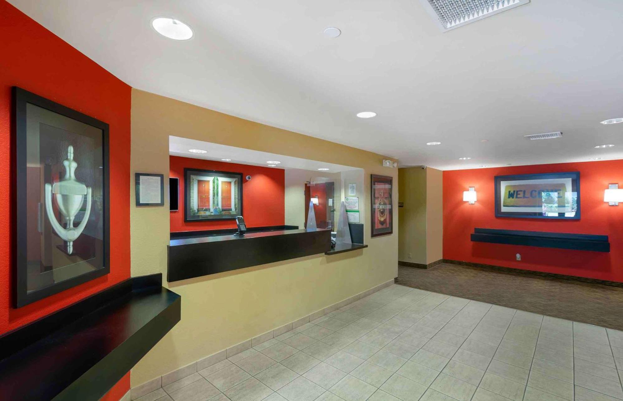 Extended America - - Airport - Spruce Street Hotel Tampa