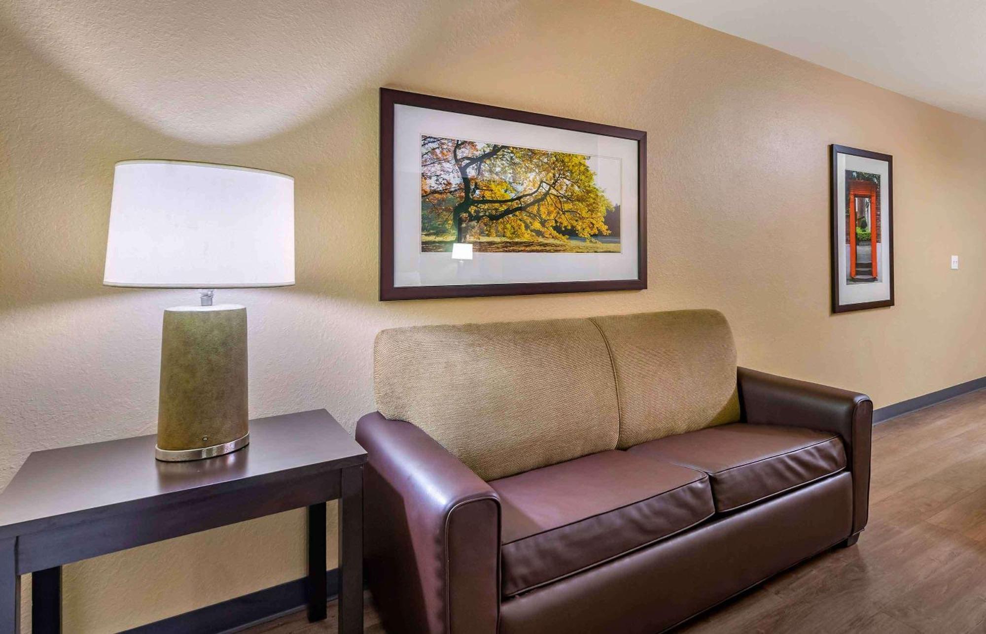 Extended America - - Airport - N Westshore Blvd Hotel Tampa