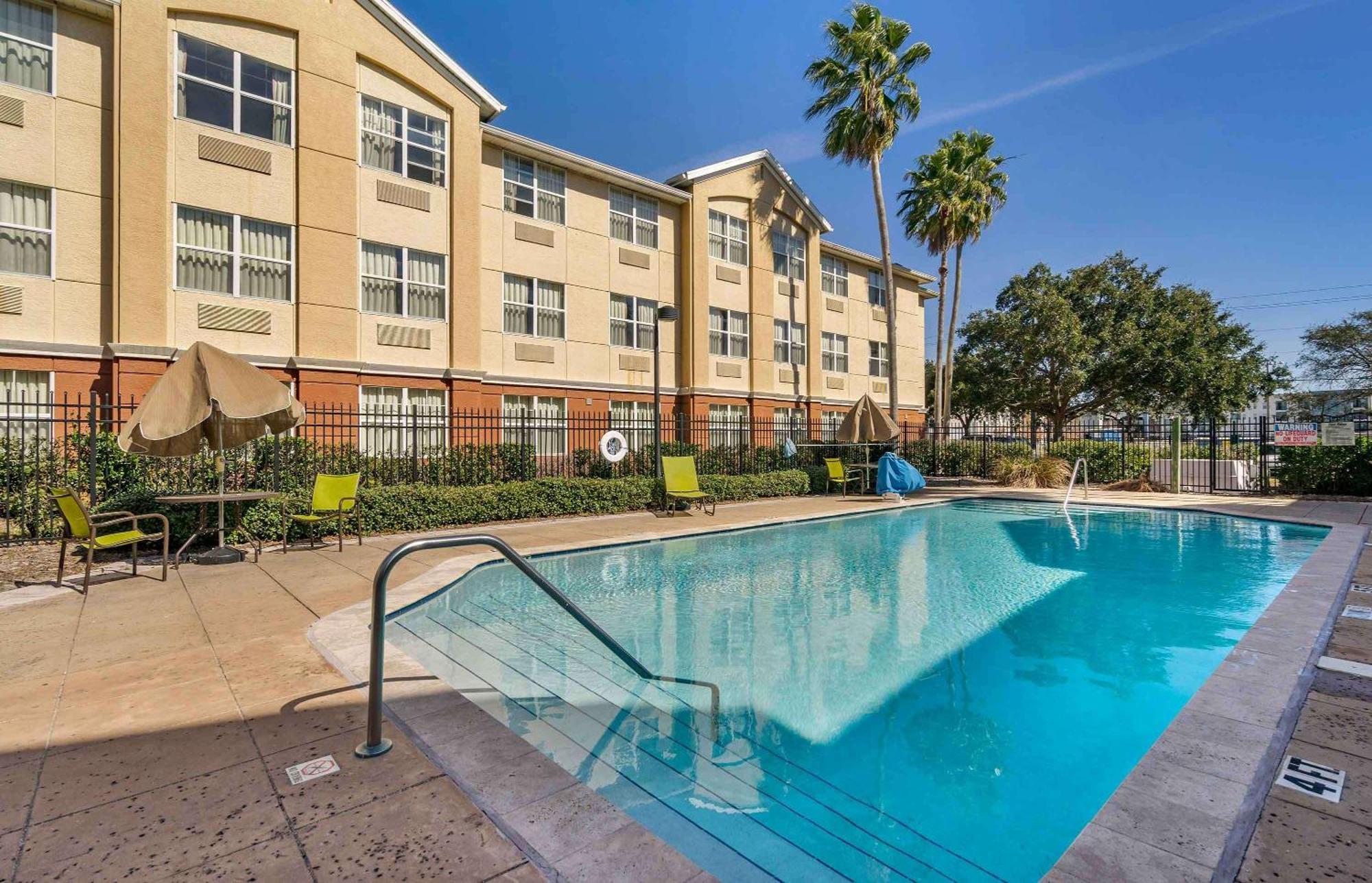Hotel Extended America - - Airport - N Westshore Blvd