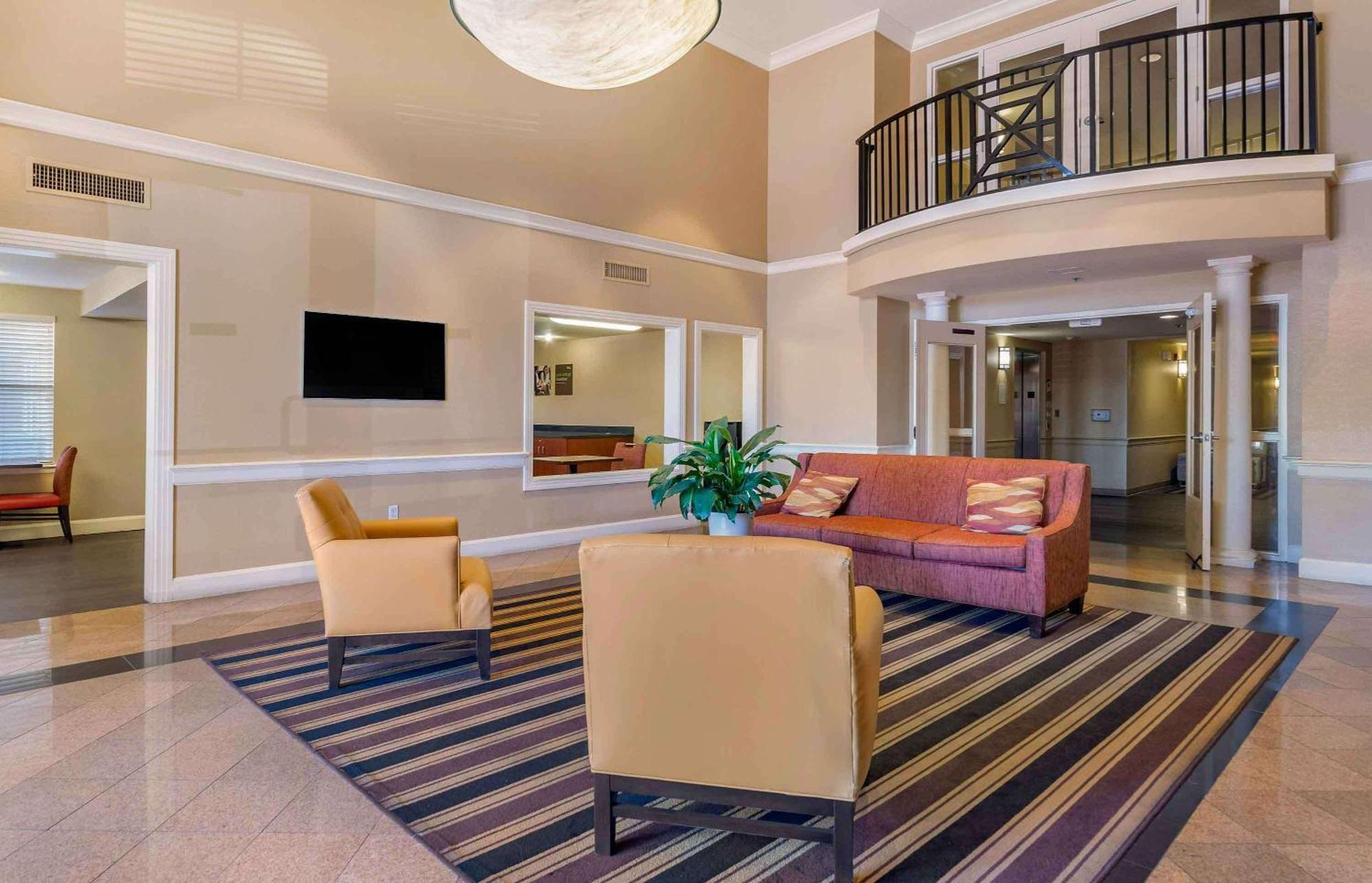 Extended America - - Airport - N Westshore Blvd Hotel