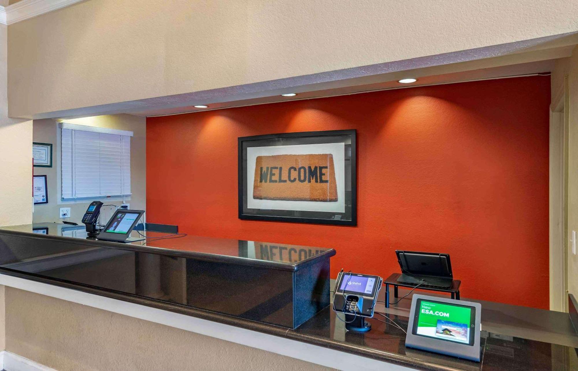Hotel Extended America - - Airport - N Westshore Blvd Tampa