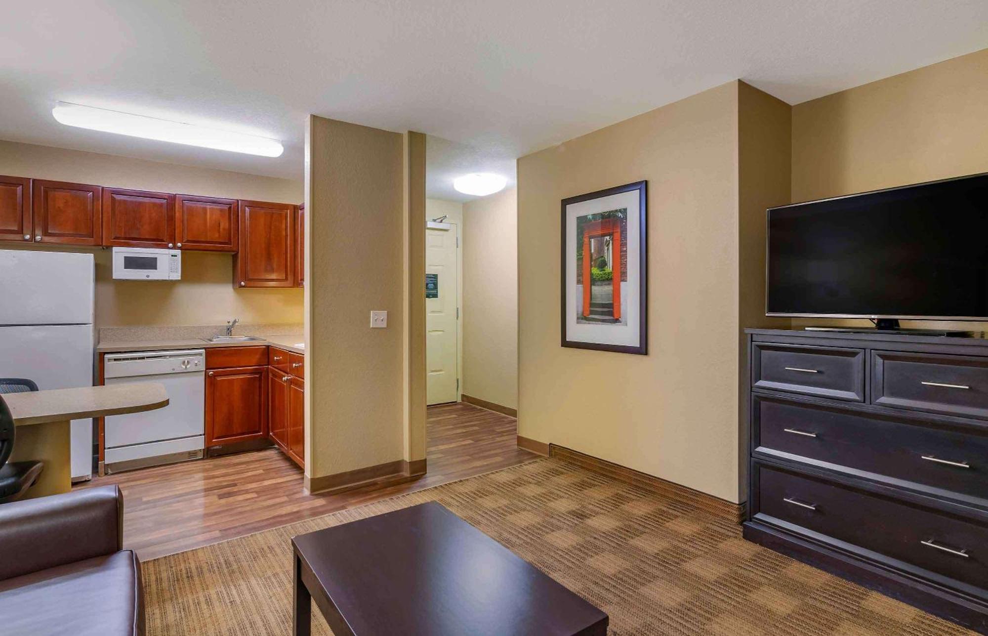 Extended America - - Airport - N Westshore Blvd Hotel