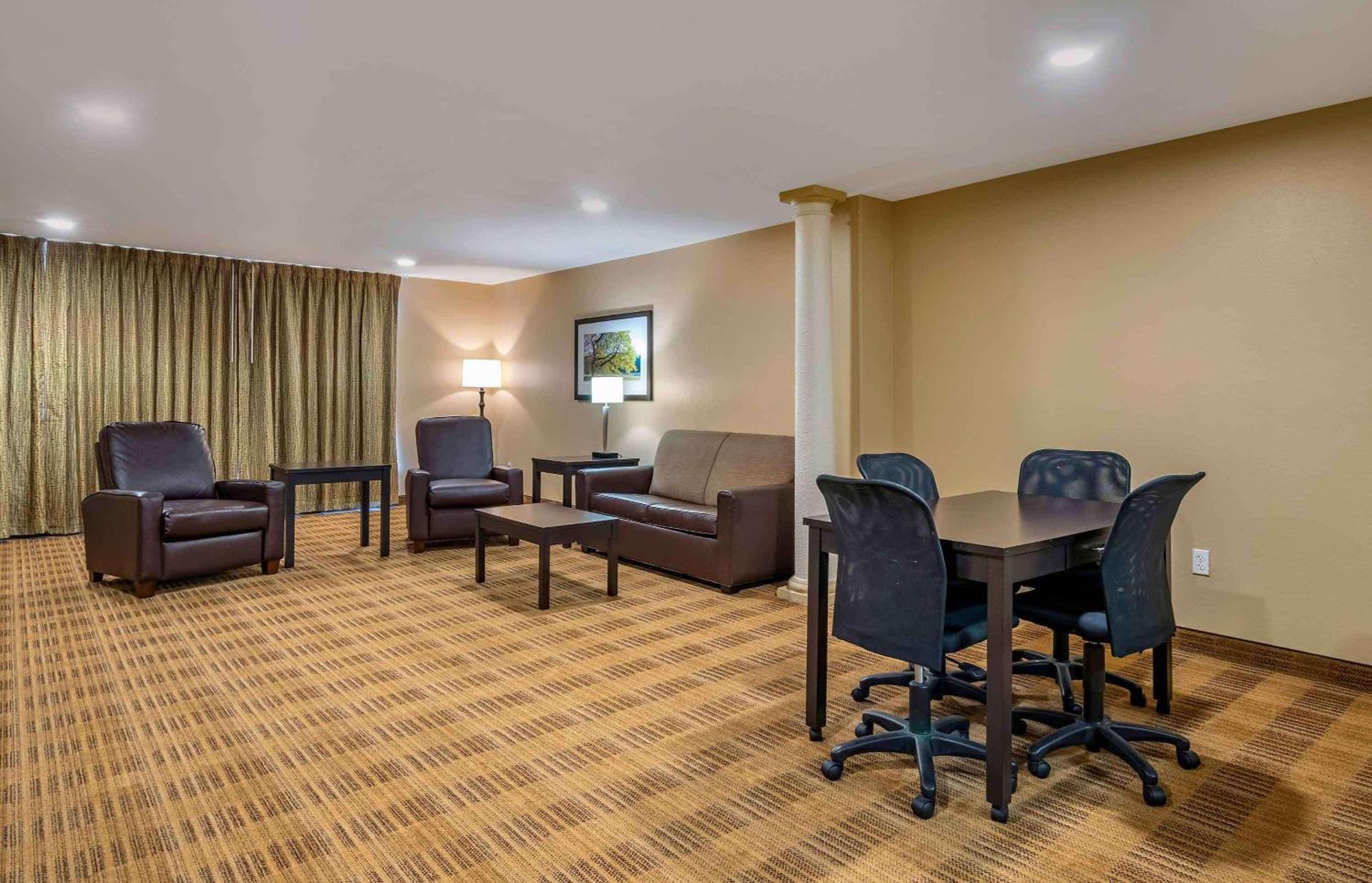Extended America - - Airport - N Westshore Blvd Hotel