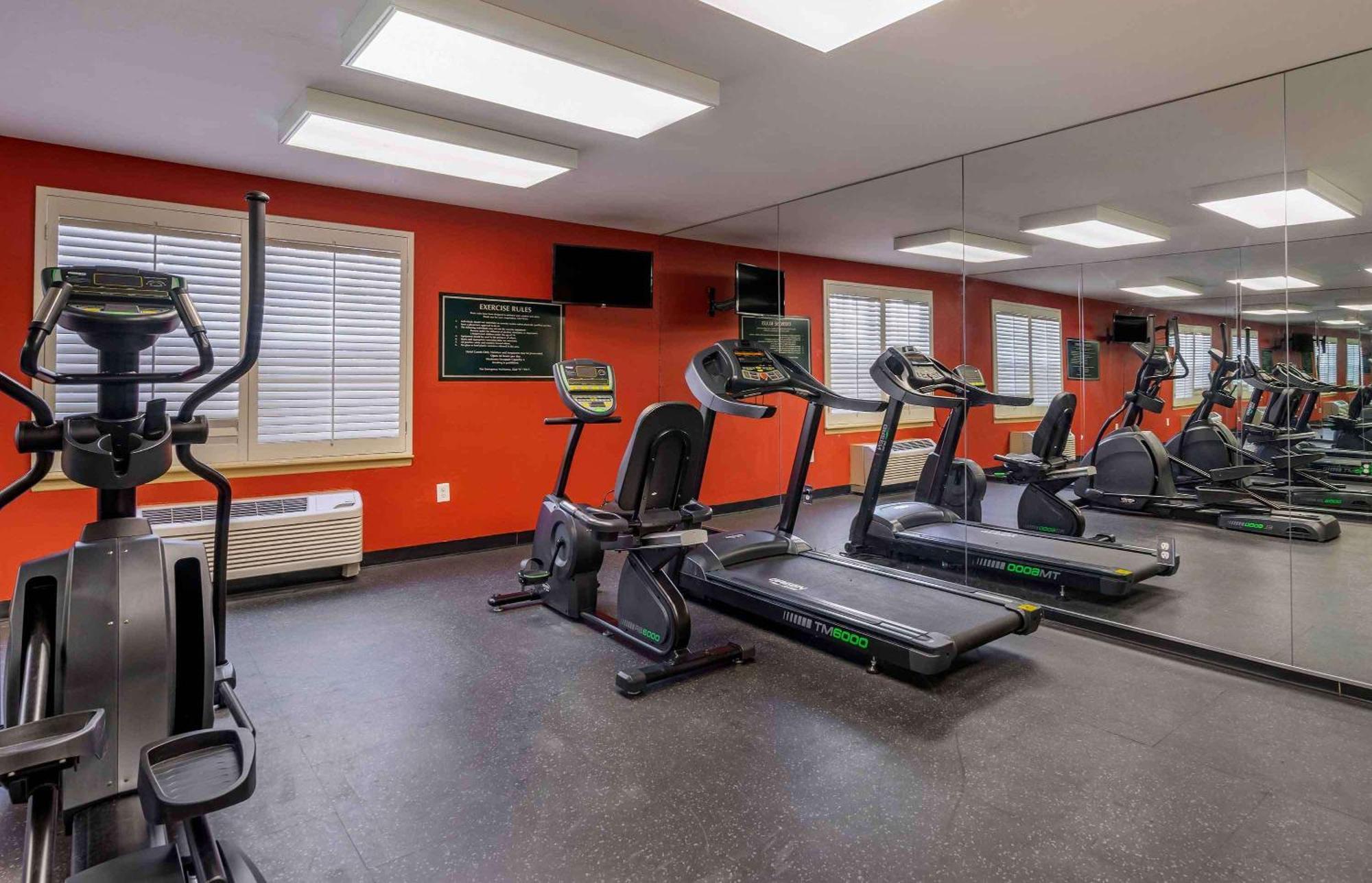 Hotel Extended America - - Airport - N Westshore Blvd 2*