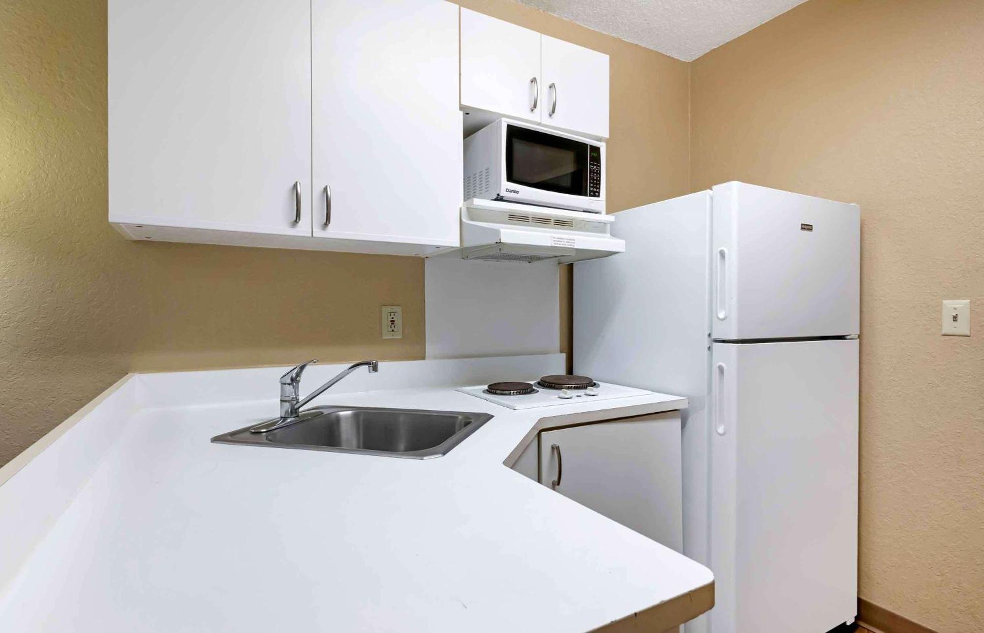Hotel Extended America Select - - Lenoir Avenue East Jacksonville