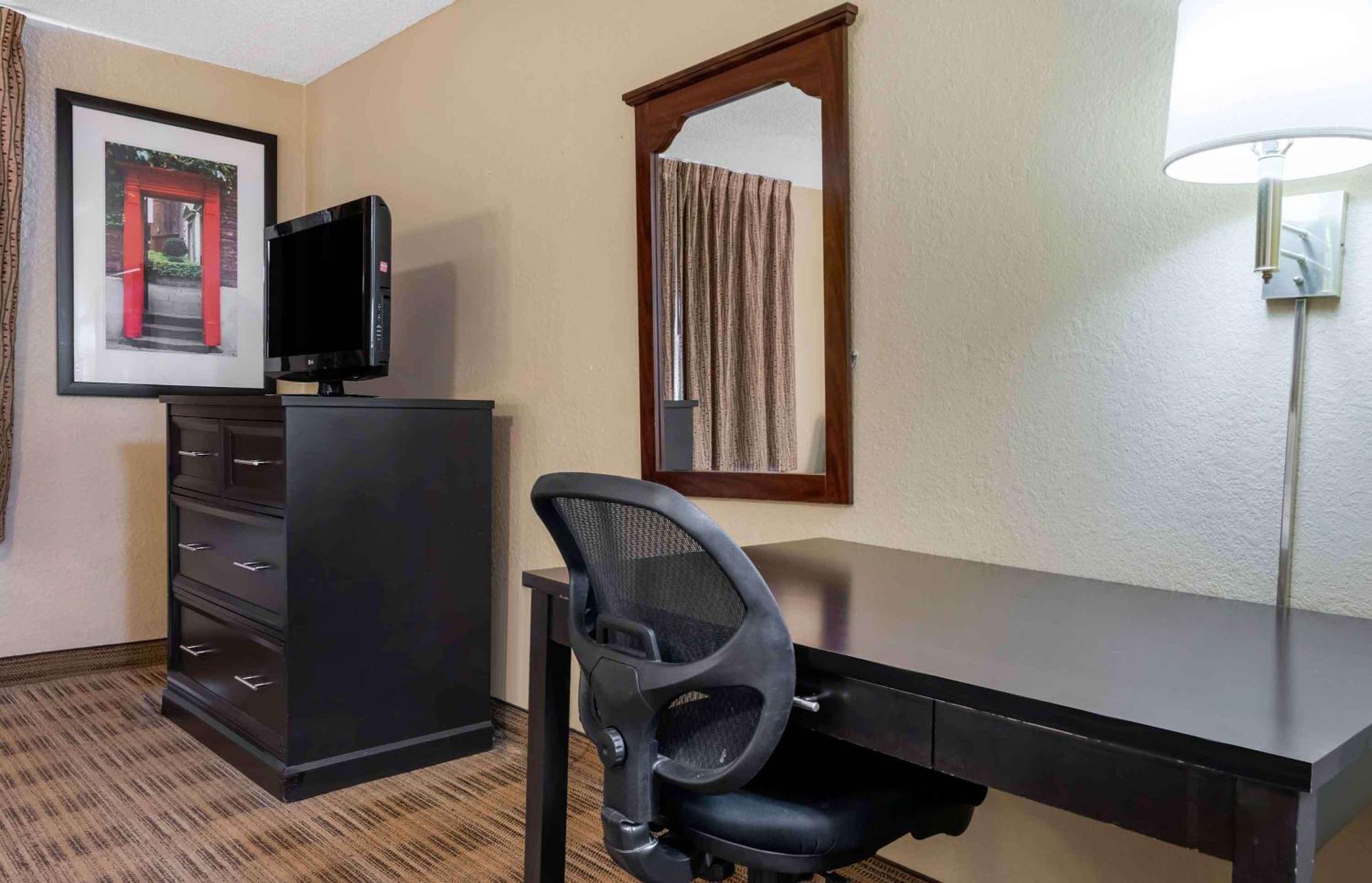 Extended America Select - - Lenoir Avenue East 2* Jacksonville