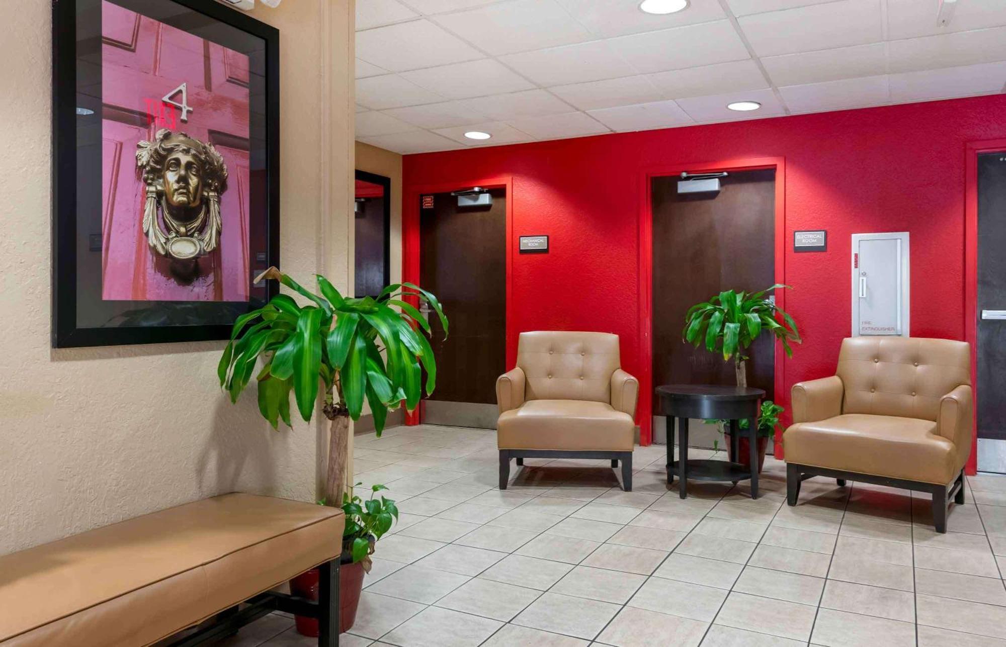 Extended America Select - - Lenoir Avenue East Hotel Jacksonville
