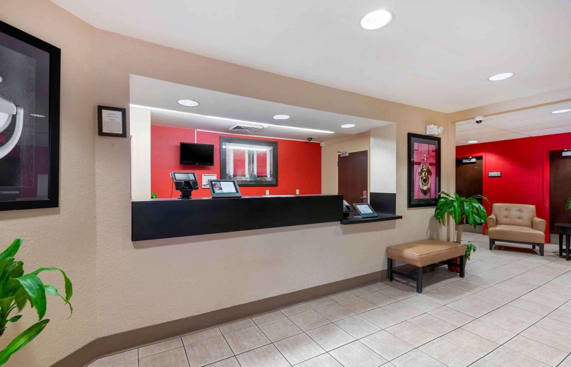 Hotel Extended America Select - - Lenoir Avenue East 2*