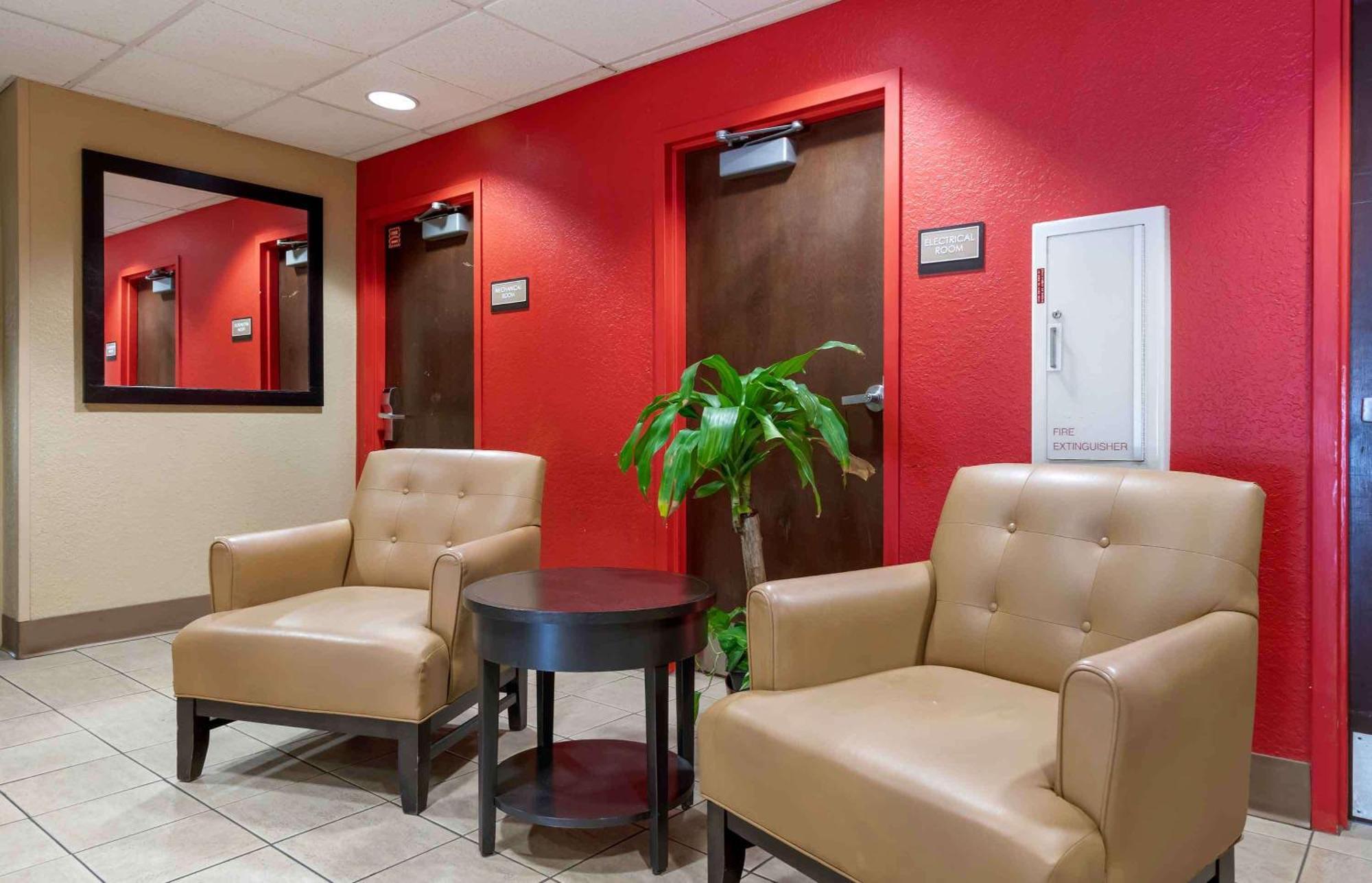 Hotel Extended America Select - - Lenoir Avenue East Jacksonville