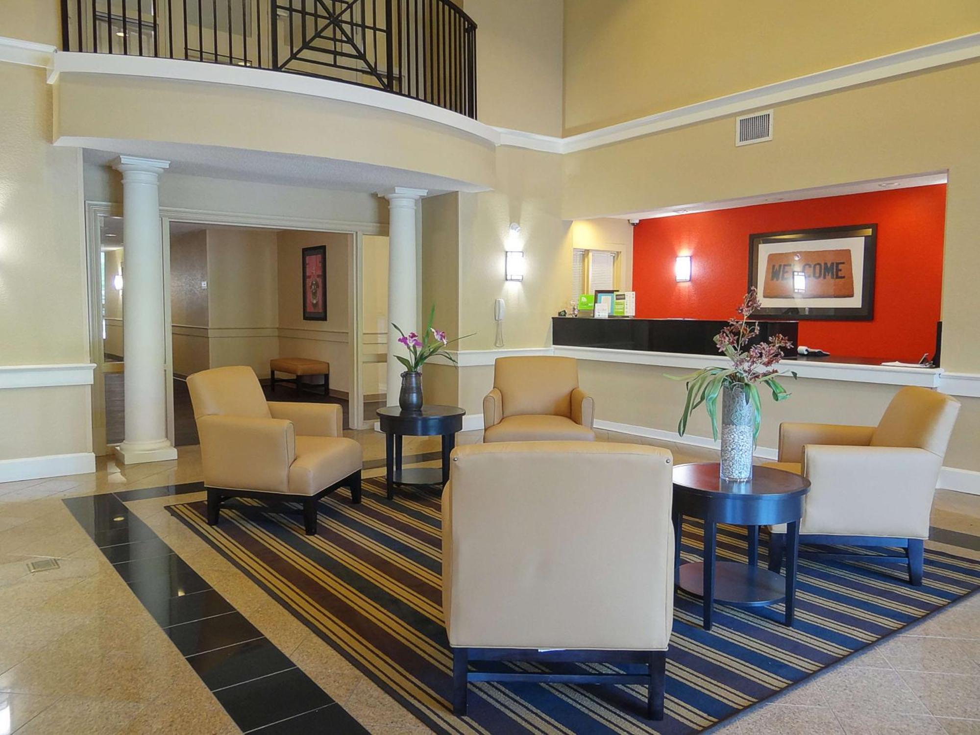 Extended America Select - Orlando - Maitland - Summit Tower Blvd Hotel 2*