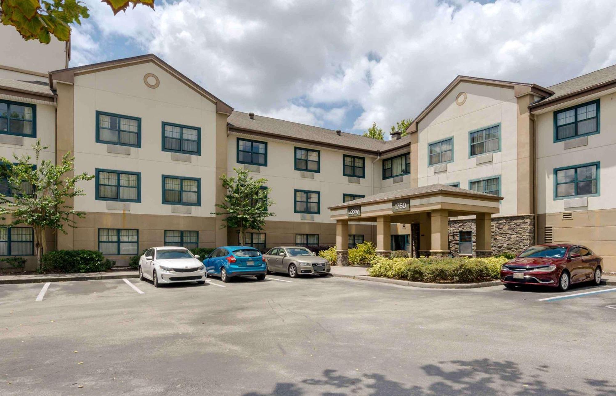 Extended America Select - Orlando - Maitland - 1760 Pembrook Dr Hotel