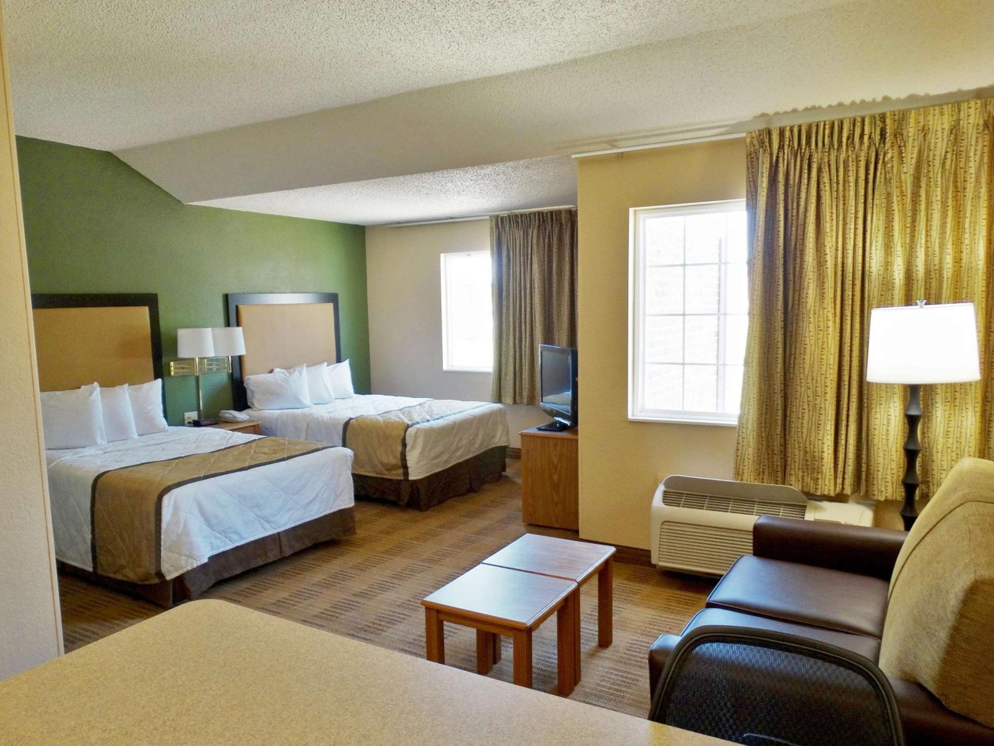 Extended America Select - Orlando - Mary - 1040 Greenwood Blvd 2* Lake Mary