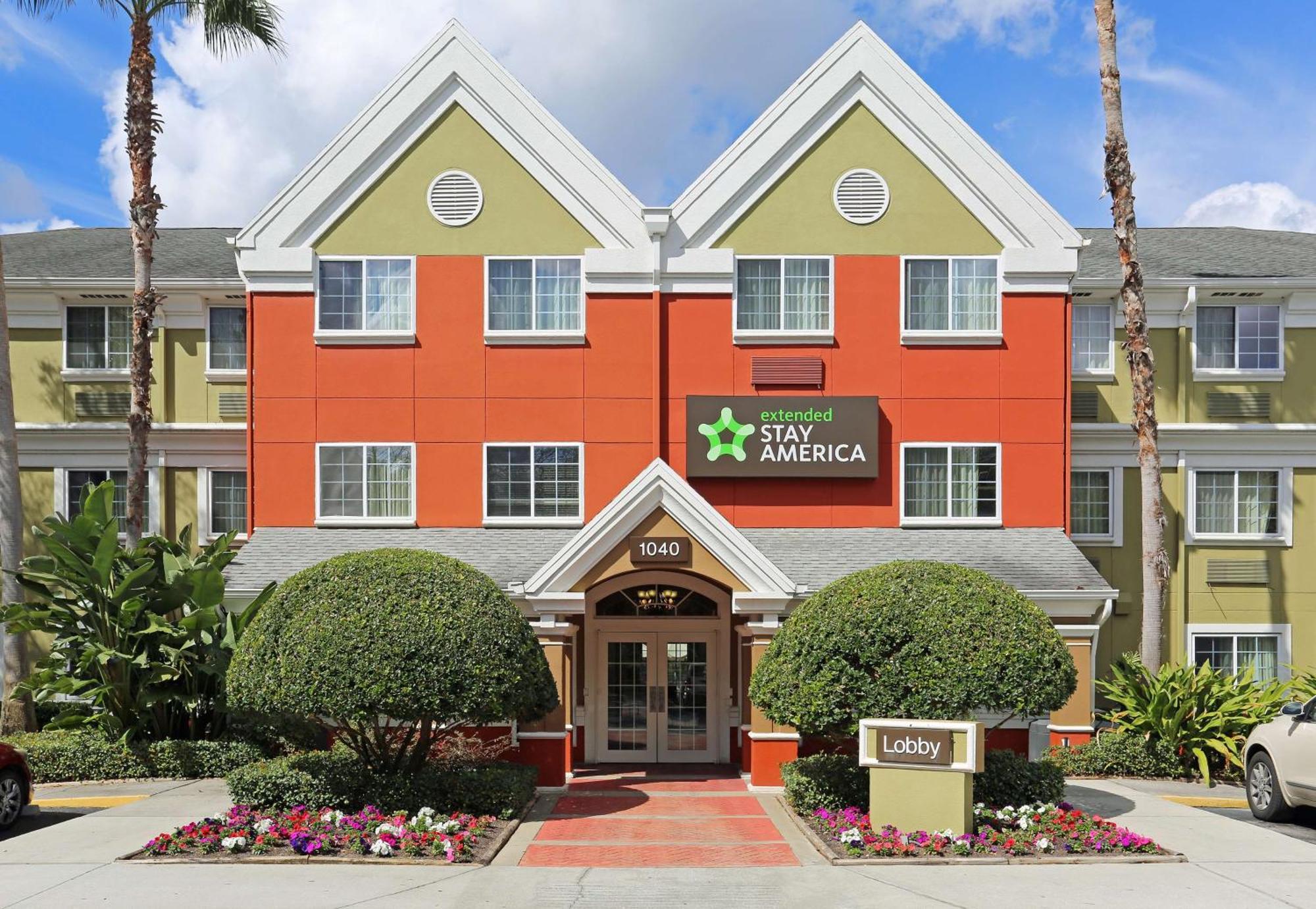 Hotel Extended America Select - Orlando - Mary - 1040 Greenwood Blvd 2*