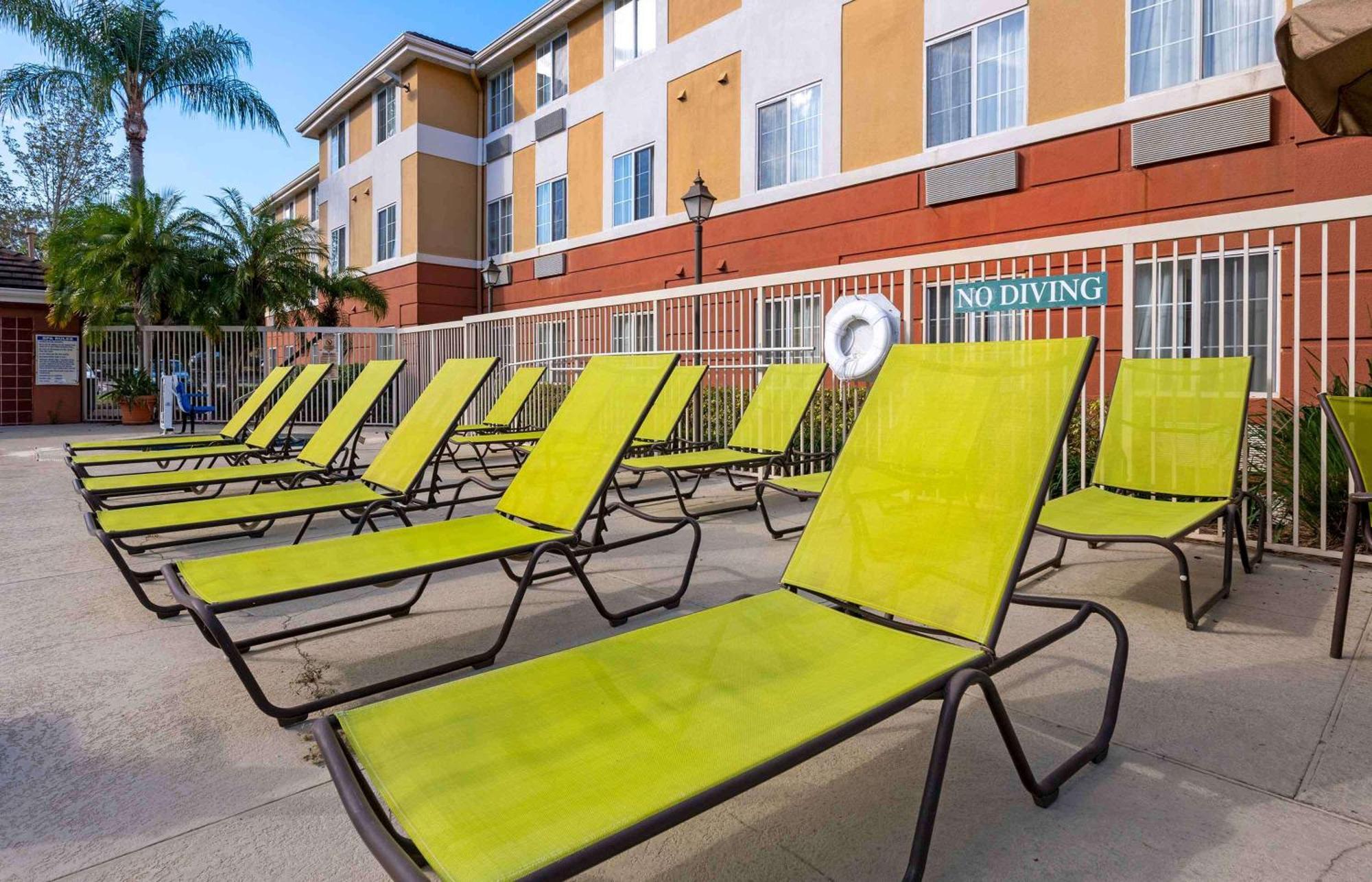 Hotel Extended America - Orlando - Convention Center - Universal Blvd 2*