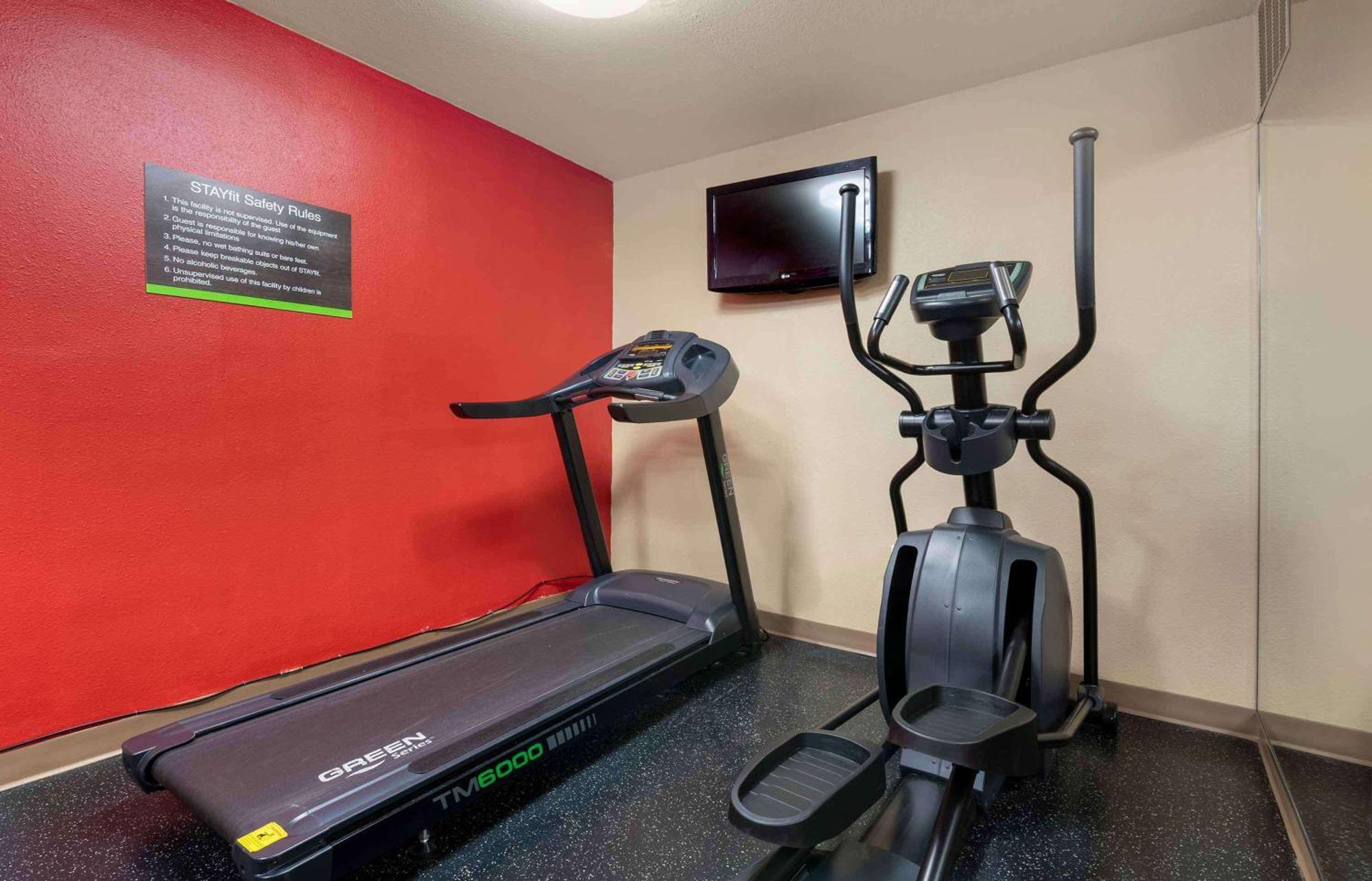 Hotel Extended America - Orlando - Convention Center - Universal Blvd Williamsburg
