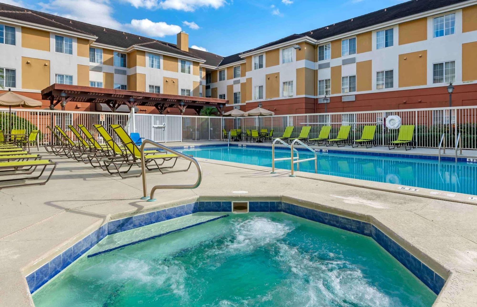 Hotel Extended America - Orlando - Convention Center - Universal Blvd