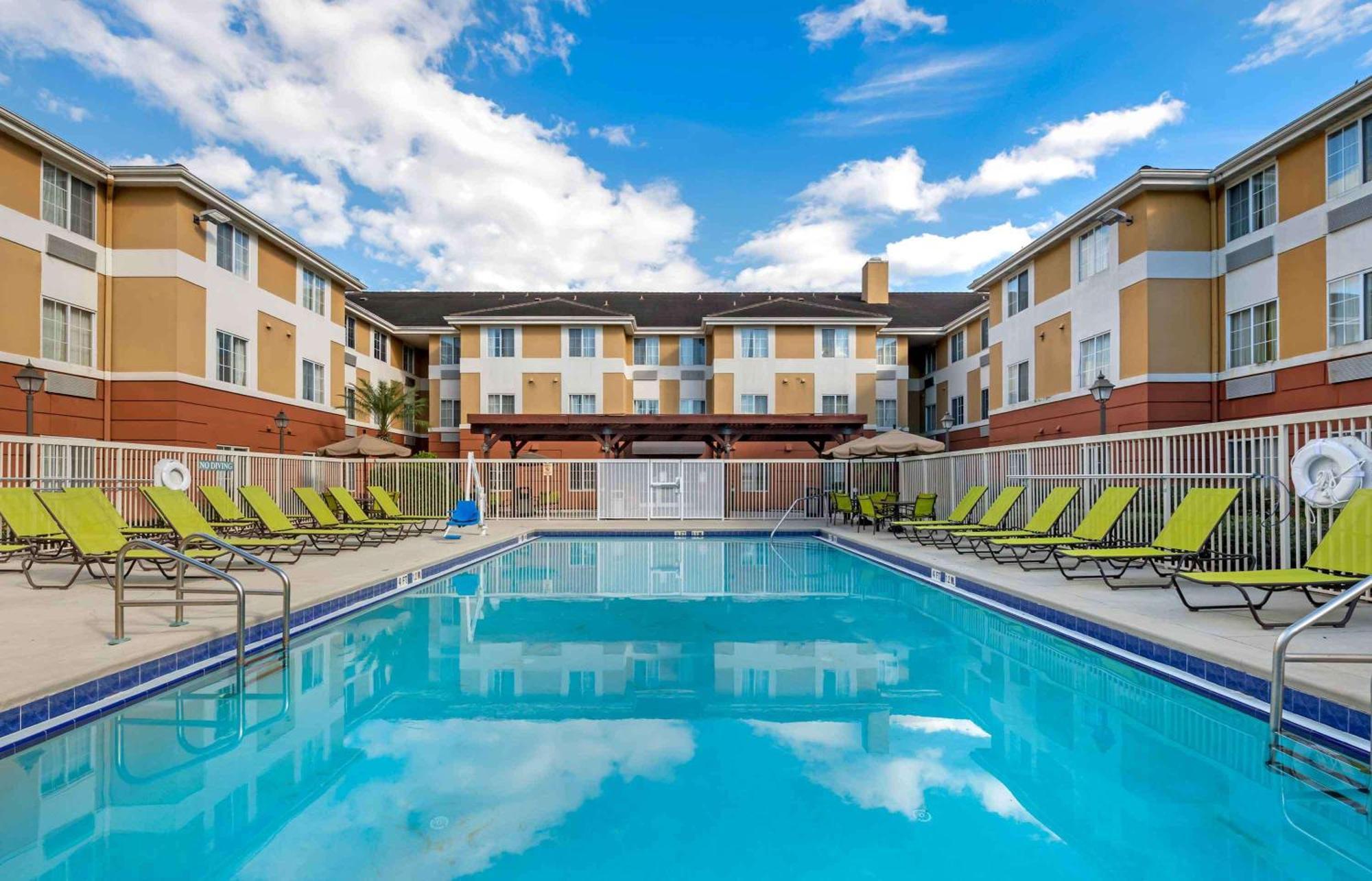 Extended America - Orlando - Convention Center - Universal Blvd Hotel Williamsburg